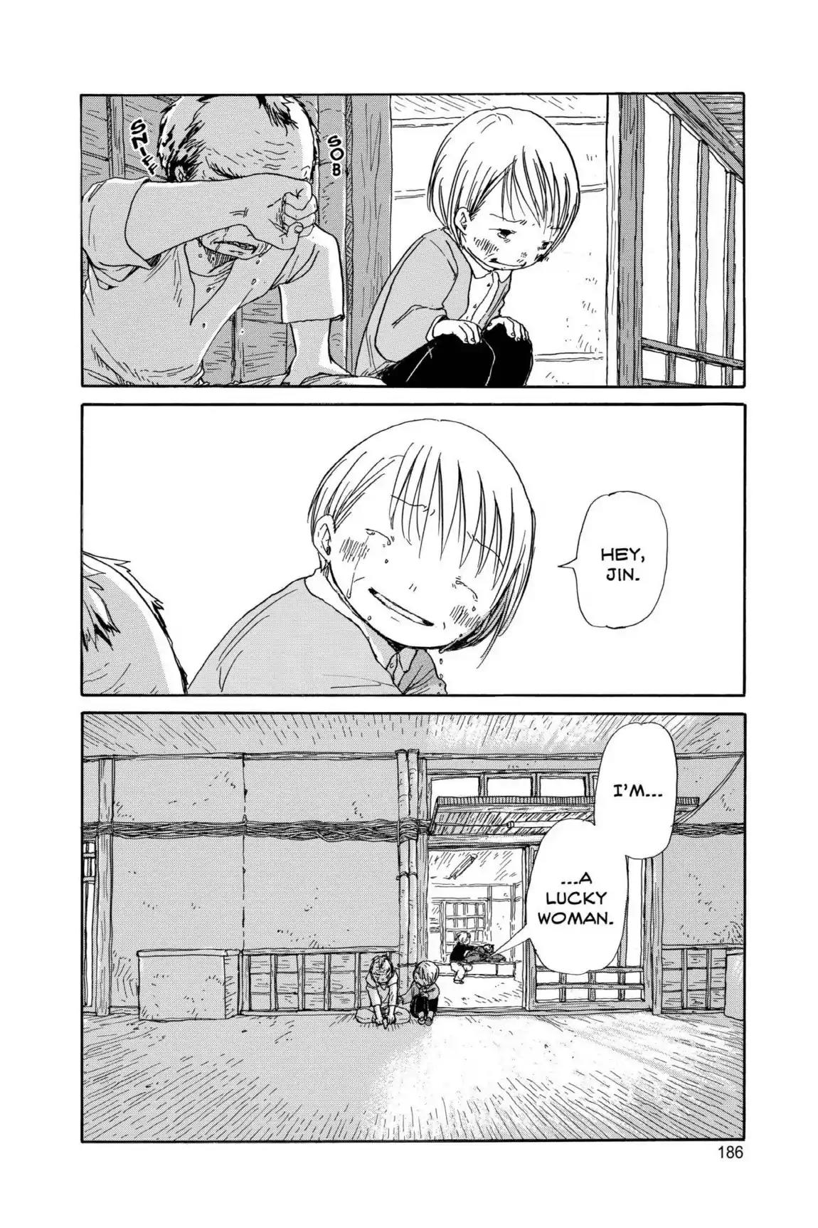 Dosei Mansion Chapter 44 page 20 - Chapter 44: Vol.5 Floor 44: The Druggist's Diagnosis