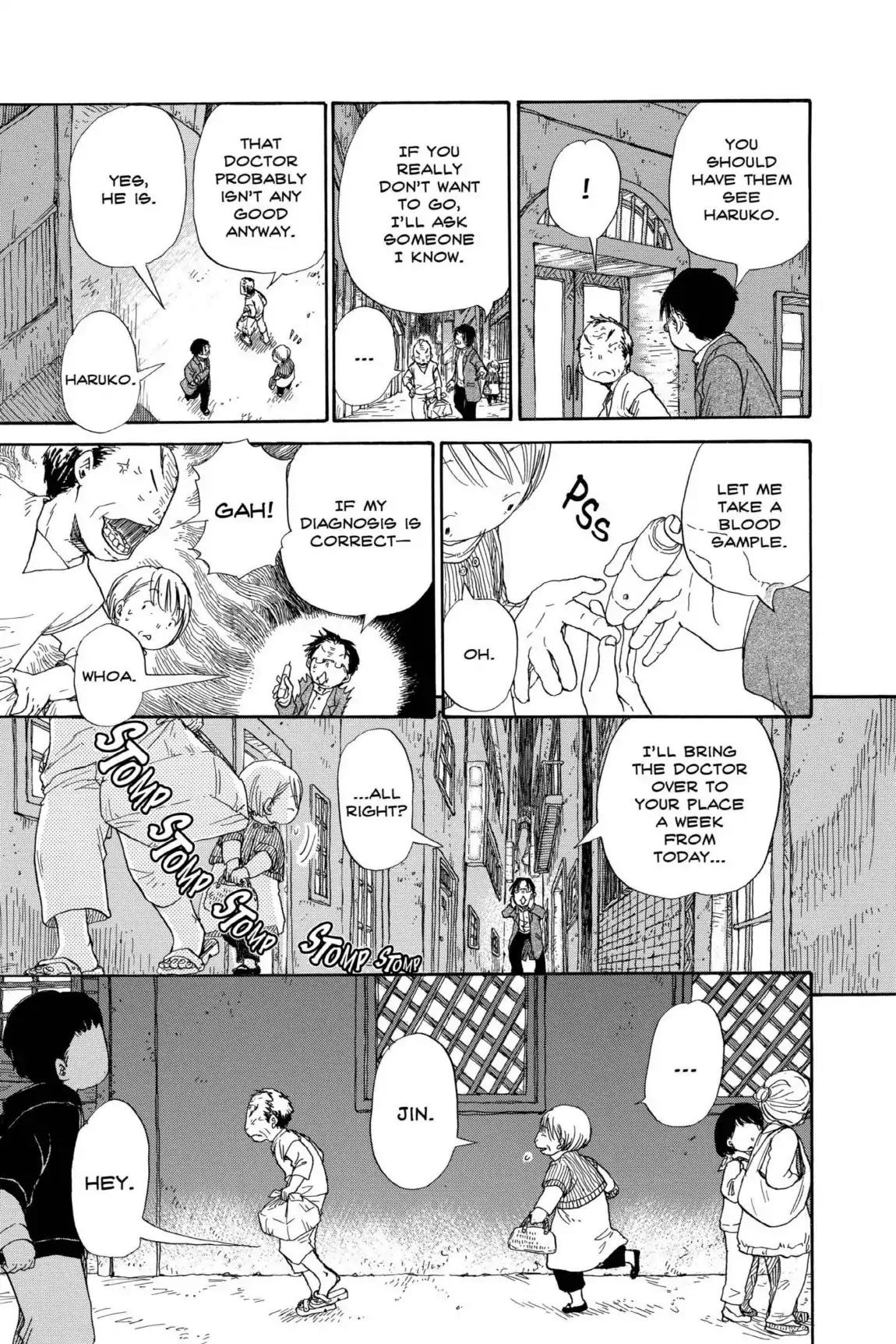 Dosei Mansion Chapter 44 page 3 - Chapter 44: Vol.5 Floor 44: The Druggist's Diagnosis