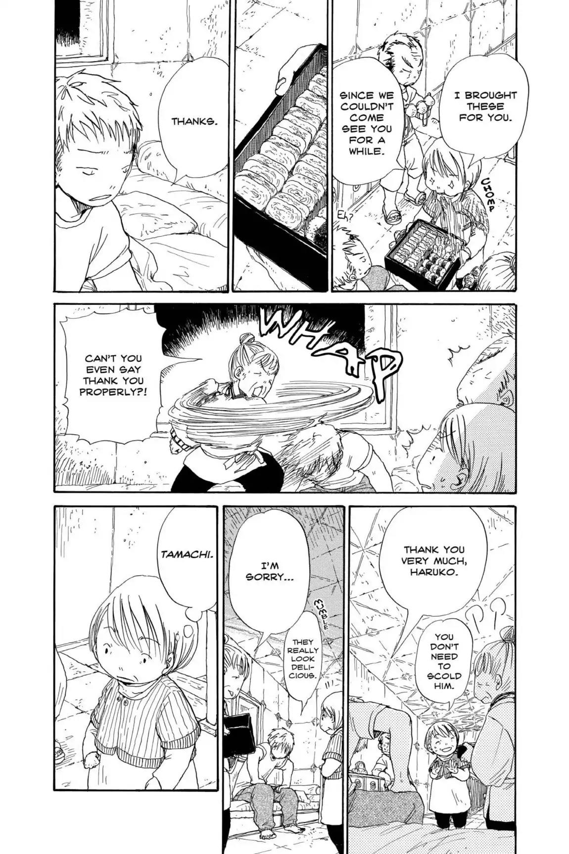 Dosei Mansion Chapter 44 page 6 - Chapter 44: Vol.5 Floor 44: The Druggist's Diagnosis
