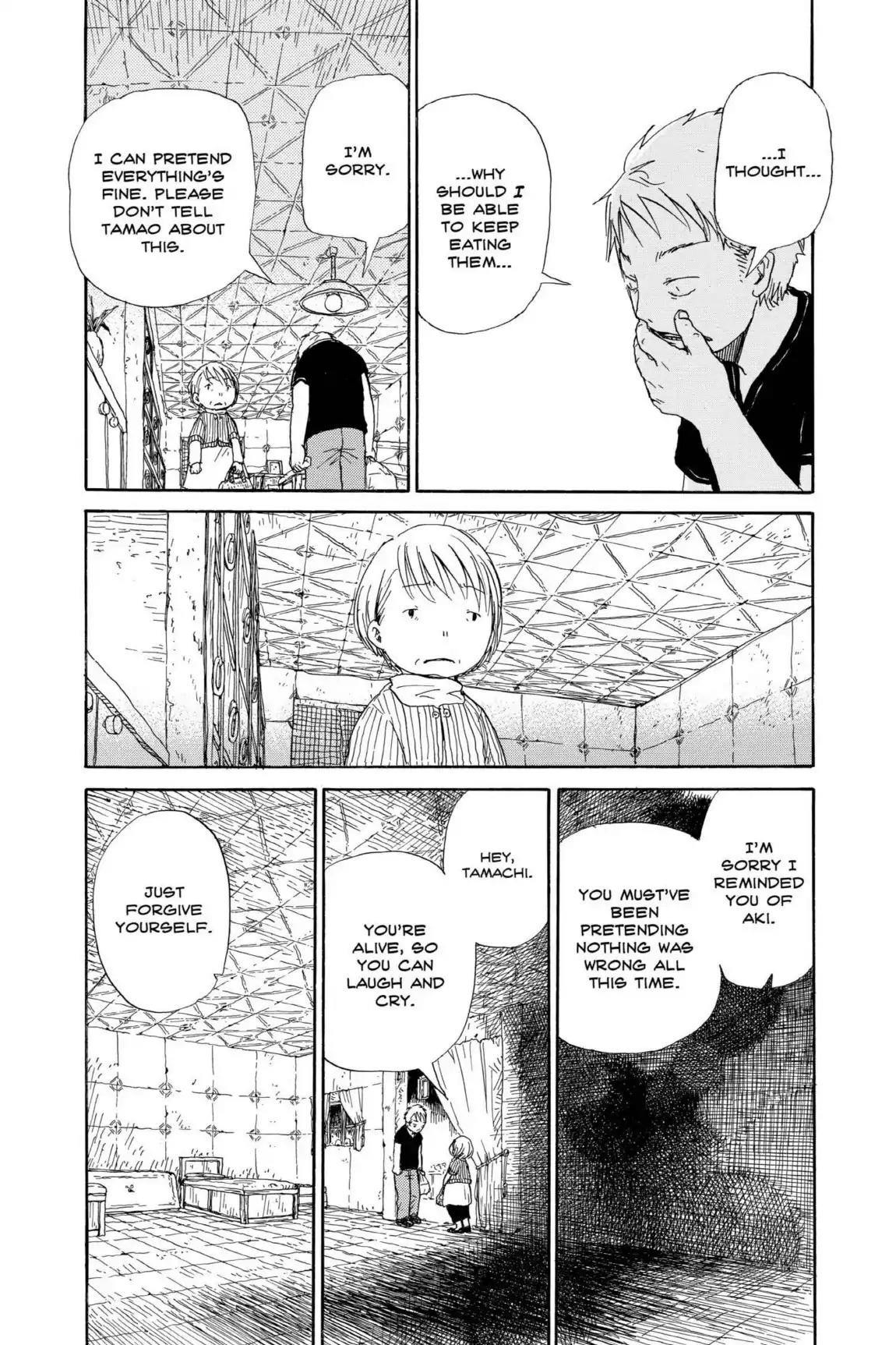 Dosei Mansion Chapter 44 page 8 - Chapter 44: Vol.5 Floor 44: The Druggist's Diagnosis