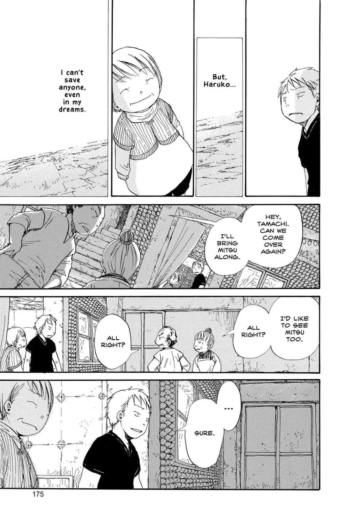 Dosei Mansion Chapter 44 page 9 - Chapter 44: Vol.5 Floor 44: The Druggist's Diagnosis
