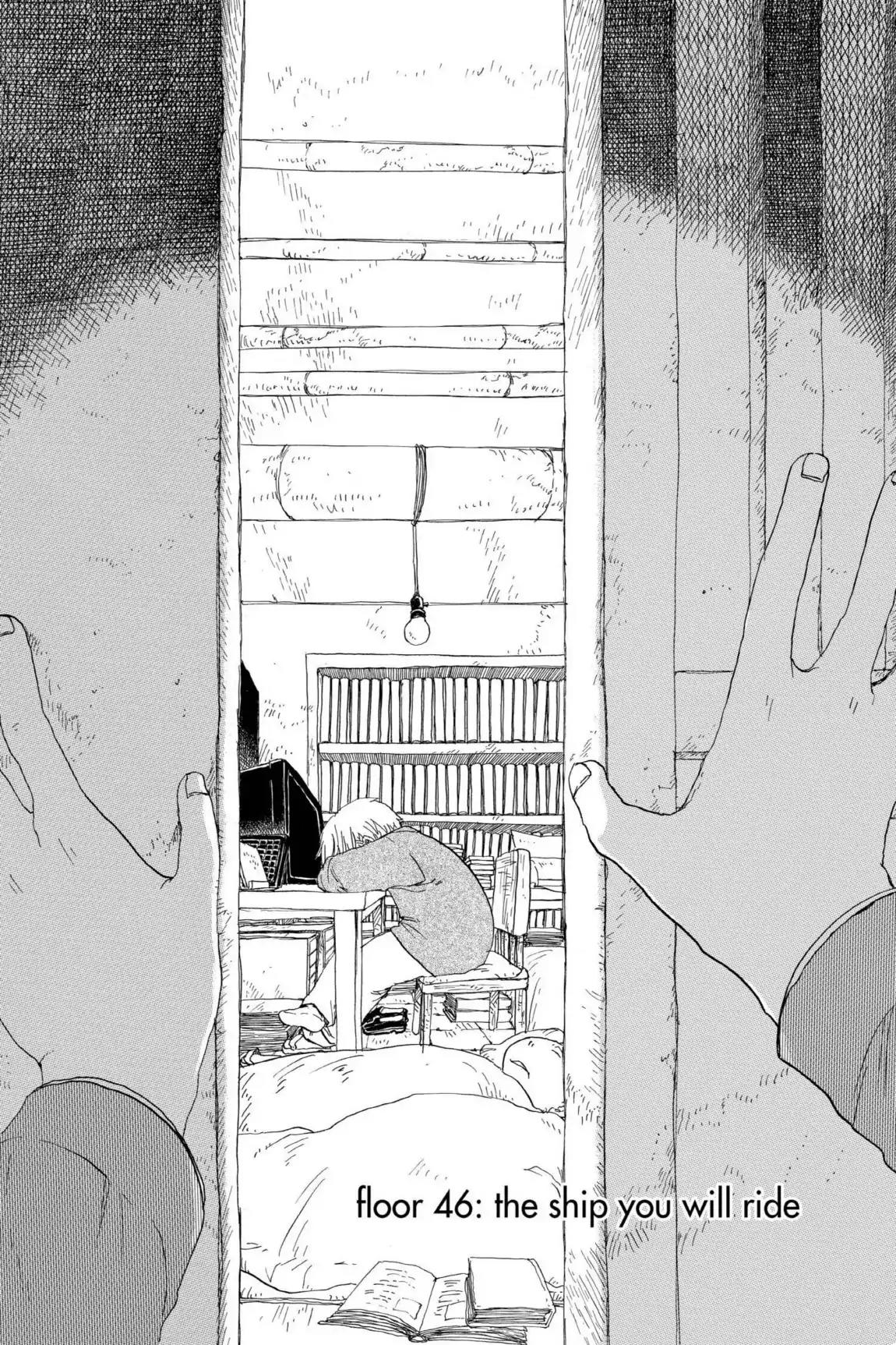 Dosei Mansion Chapter 46 page 1 - Chapter 46: Vol.6 Floor 46: The Ship You Will Ride