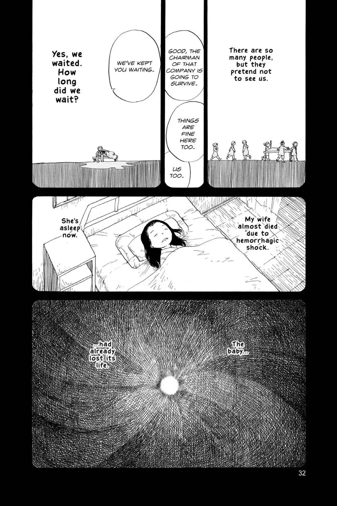 Dosei Mansion Chapter 46 page 10 - Chapter 46: Vol.6 Floor 46: The Ship You Will Ride