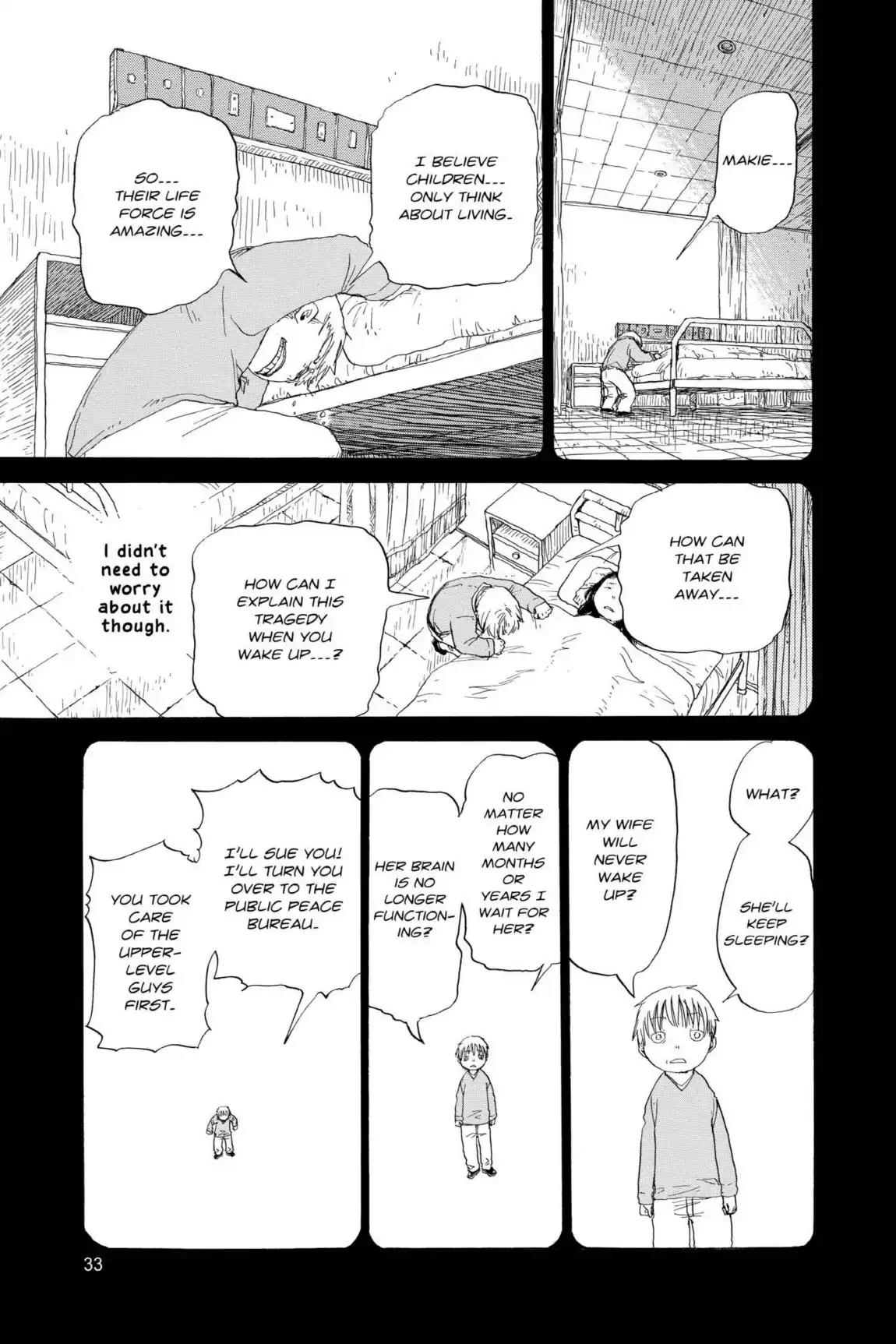 Dosei Mansion Chapter 46 page 11 - Chapter 46: Vol.6 Floor 46: The Ship You Will Ride