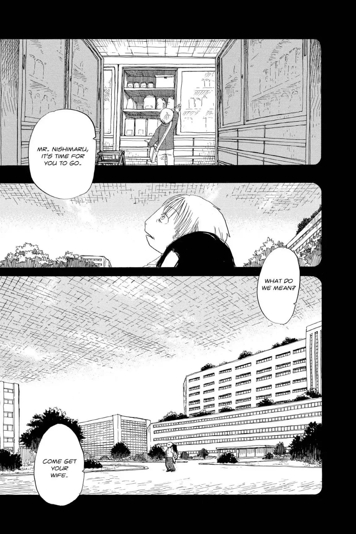 Dosei Mansion Chapter 46 page 15 - Chapter 46: Vol.6 Floor 46: The Ship You Will Ride