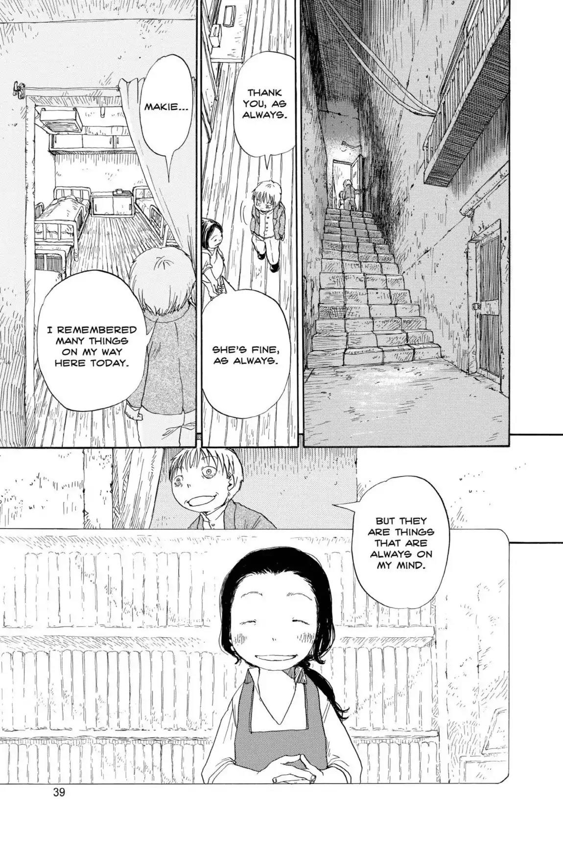 Dosei Mansion Chapter 46 page 17 - Chapter 46: Vol.6 Floor 46: The Ship You Will Ride