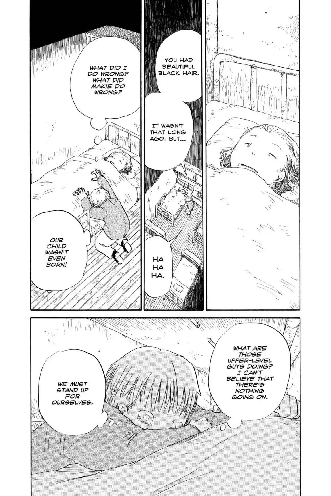Dosei Mansion Chapter 46 page 18 - Chapter 46: Vol.6 Floor 46: The Ship You Will Ride