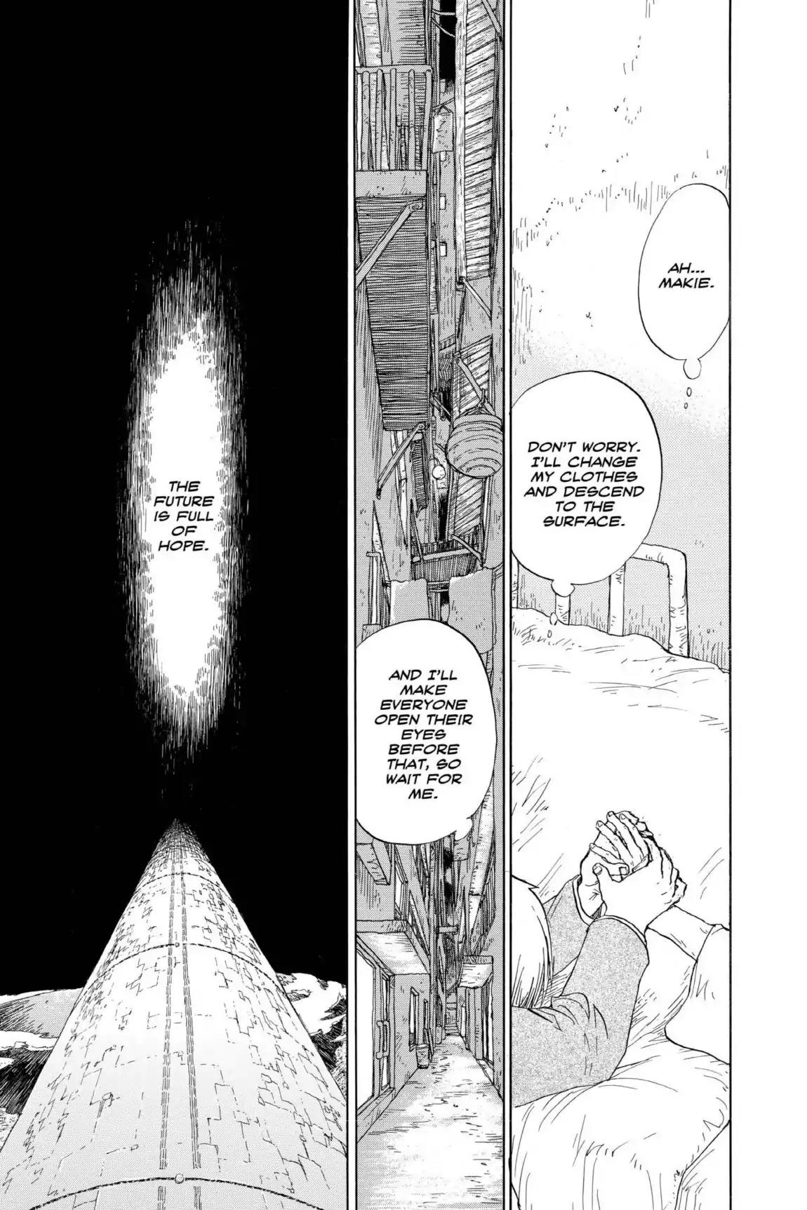 Dosei Mansion Chapter 46 page 19 - Chapter 46: Vol.6 Floor 46: The Ship You Will Ride