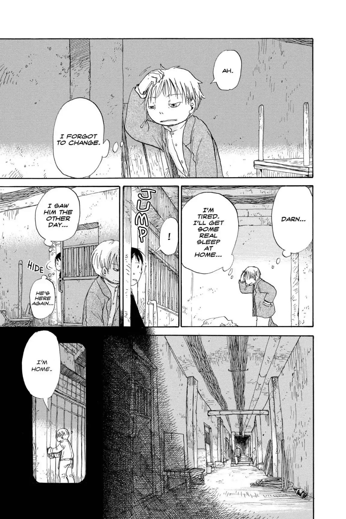 Dosei Mansion Chapter 46 page 3 - Chapter 46: Vol.6 Floor 46: The Ship You Will Ride