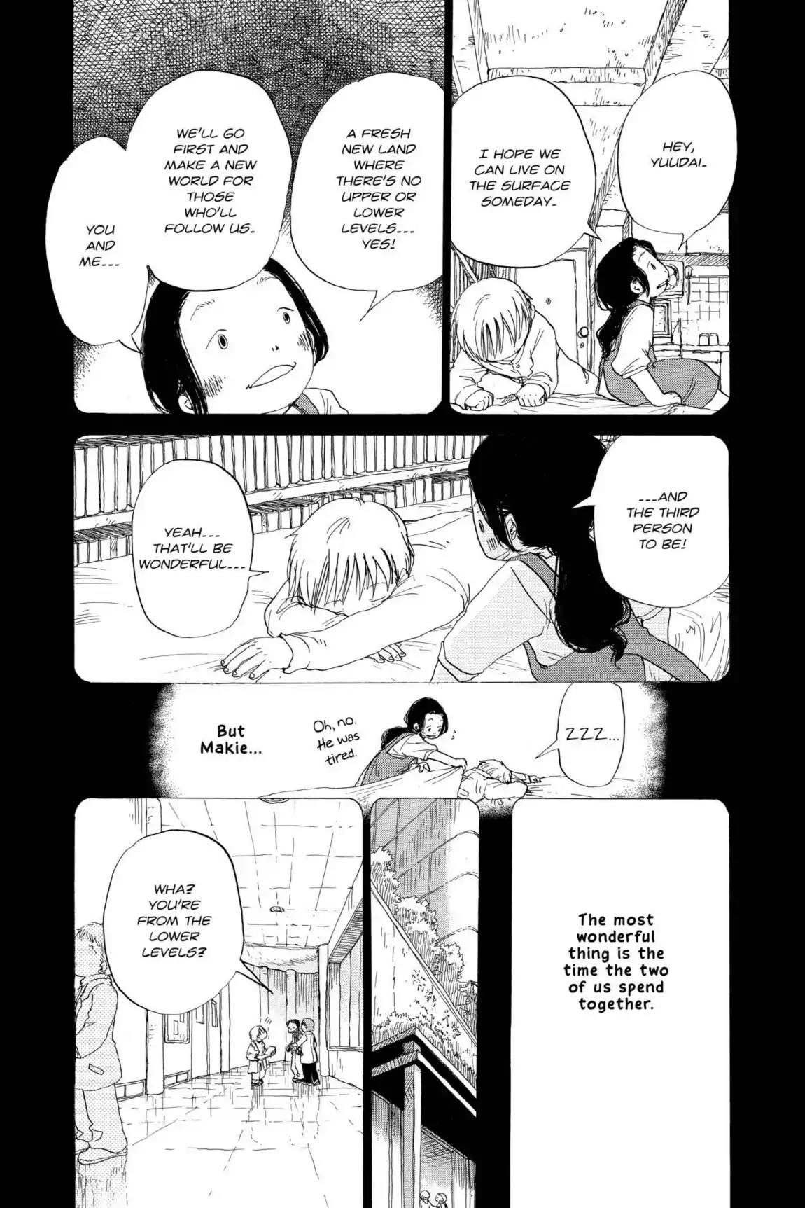 Dosei Mansion Chapter 46 page 6 - Chapter 46: Vol.6 Floor 46: The Ship You Will Ride