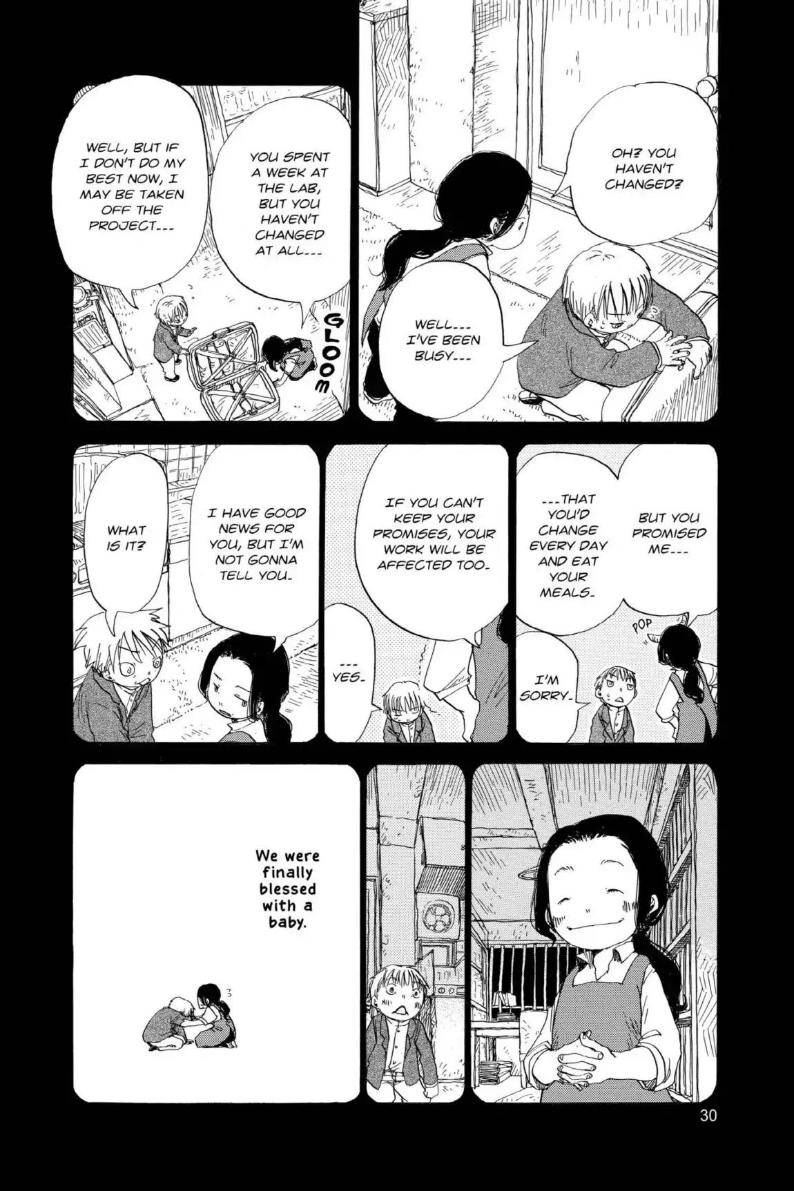 Dosei Mansion Chapter 46 page 8 - Chapter 46: Vol.6 Floor 46: The Ship You Will Ride