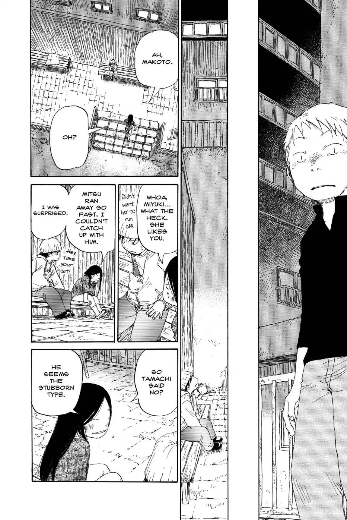 Dosei Mansion Chapter 50 page 14 - Chapter 50: Vol.6 Floor 50: Confused One