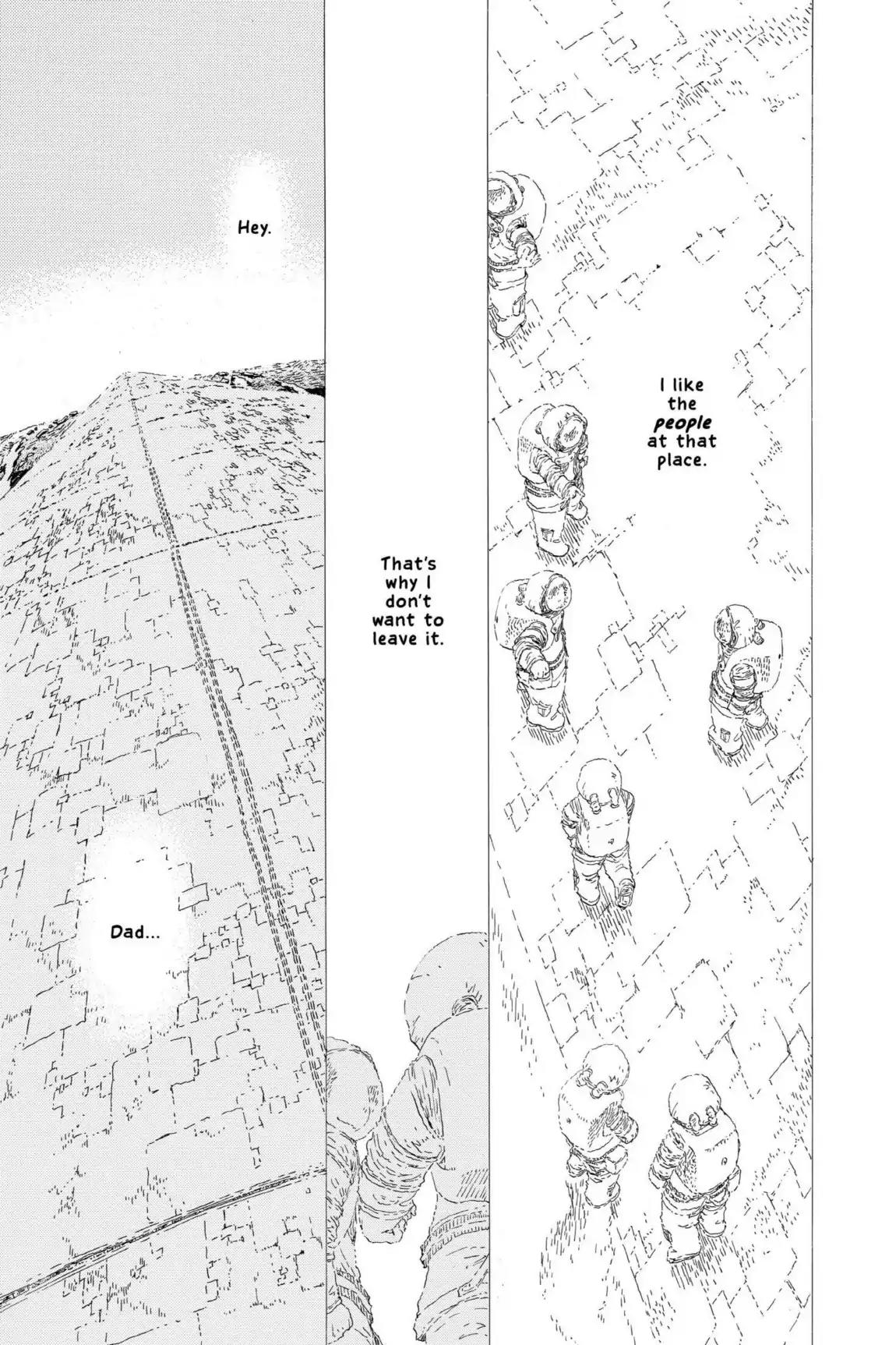 Dosei Mansion Chapter 50 page 17 - Chapter 50: Vol.6 Floor 50: Confused One