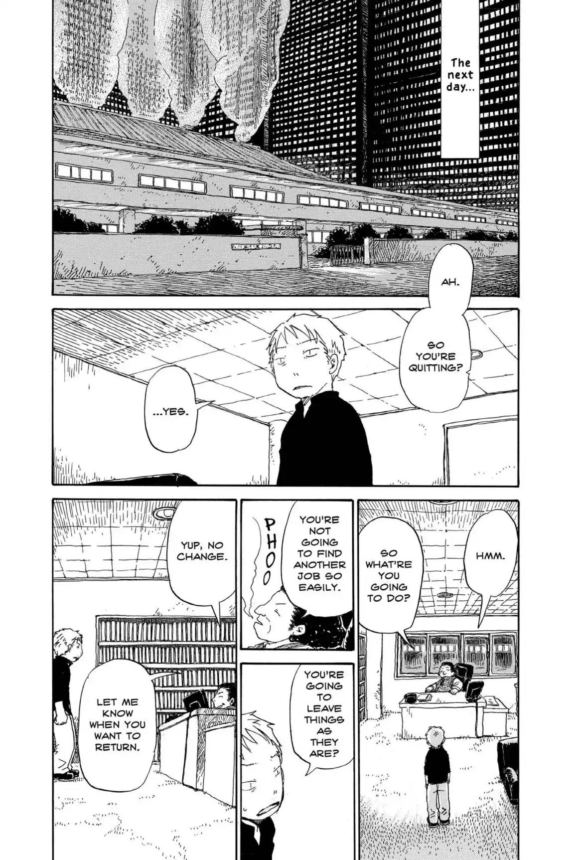 Dosei Mansion Chapter 50 page 18 - Chapter 50: Vol.6 Floor 50: Confused One