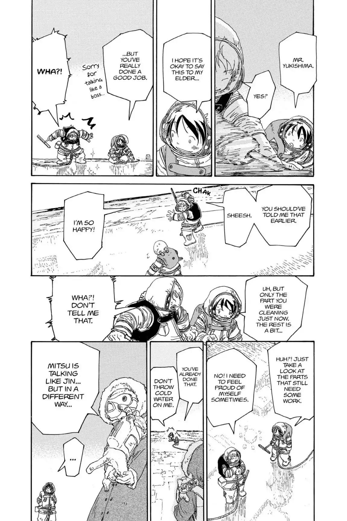 Dosei Mansion Chapter 50 page 2 - Chapter 50: Vol.6 Floor 50: Confused One