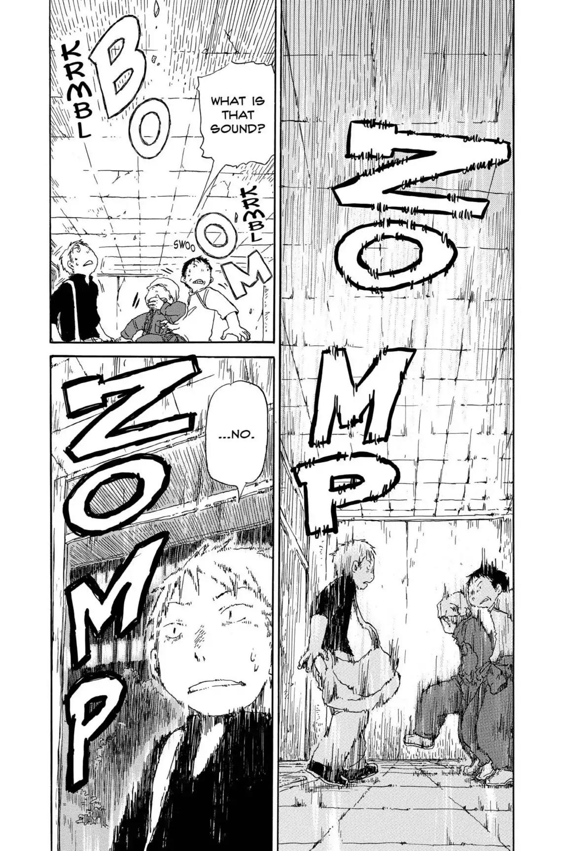 Dosei Mansion Chapter 50 page 20 - Chapter 50: Vol.6 Floor 50: Confused One
