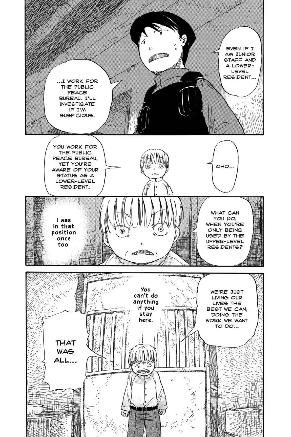 Dosei Mansion Chapter 50 page 6 - Chapter 50: Vol.6 Floor 50: Confused One