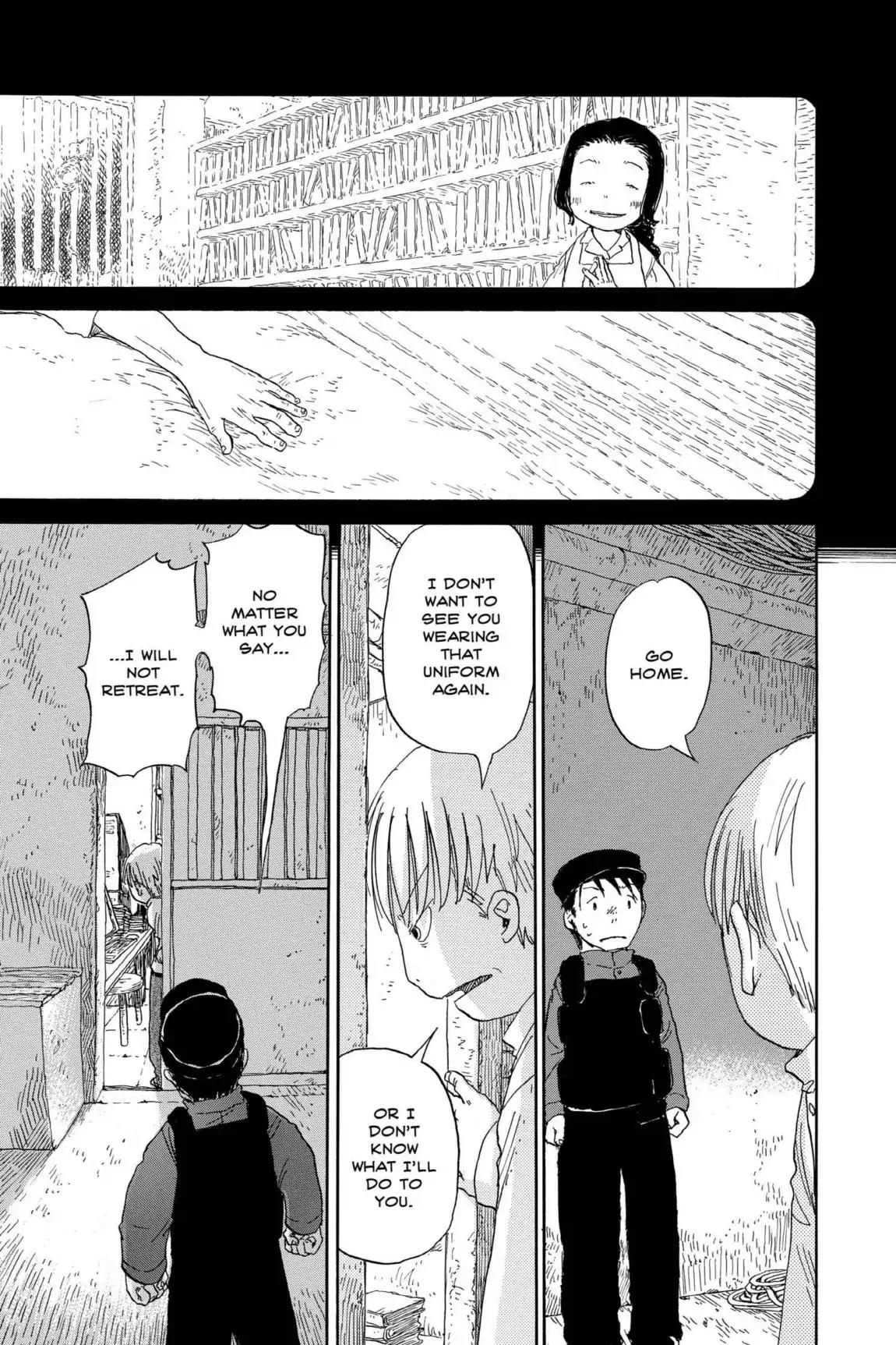 Dosei Mansion Chapter 50 page 7 - Chapter 50: Vol.6 Floor 50: Confused One