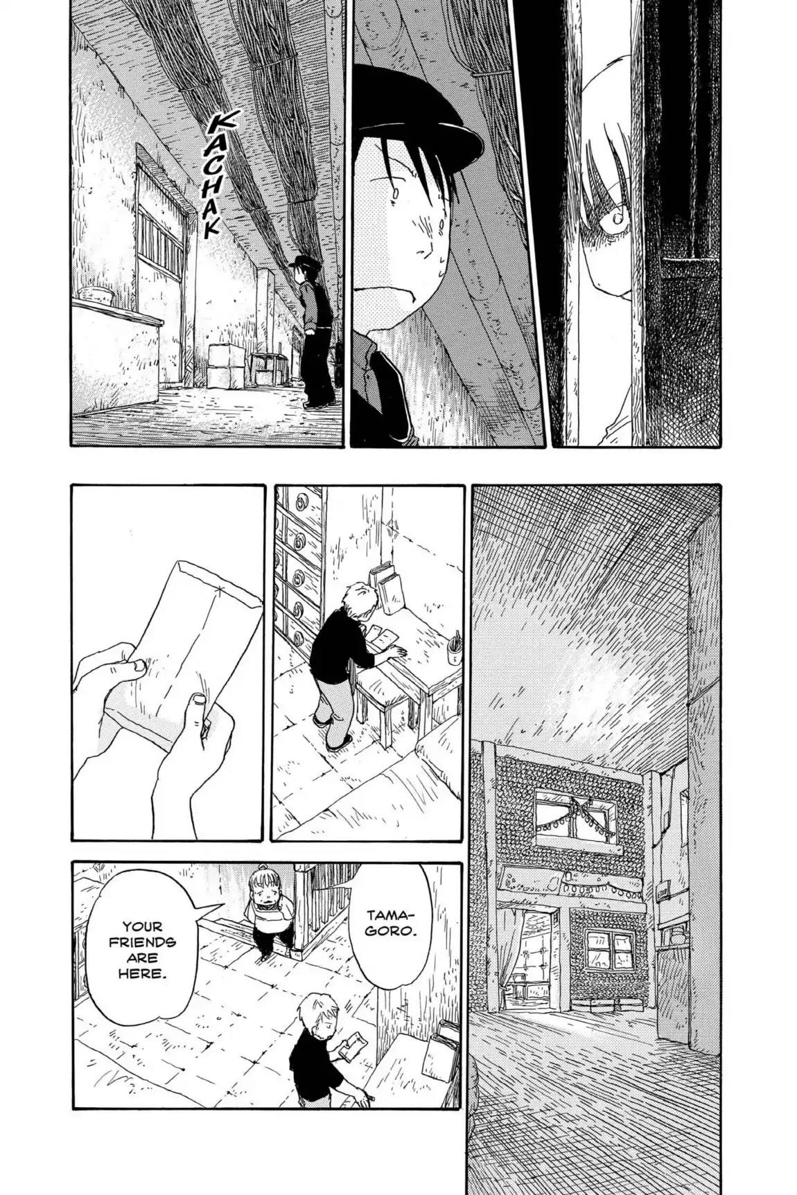 Dosei Mansion Chapter 50 page 8 - Chapter 50: Vol.6 Floor 50: Confused One