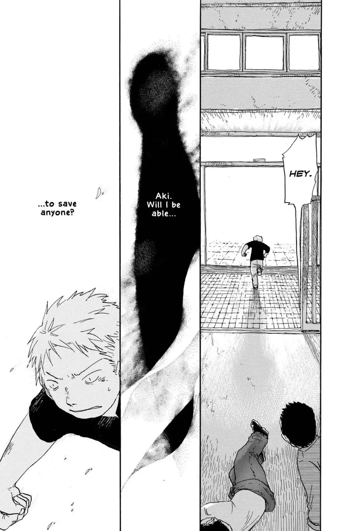 Dosei Mansion Chapter 51 page 11 - Chapter 51: Vol.6 Floor 51: Smoke