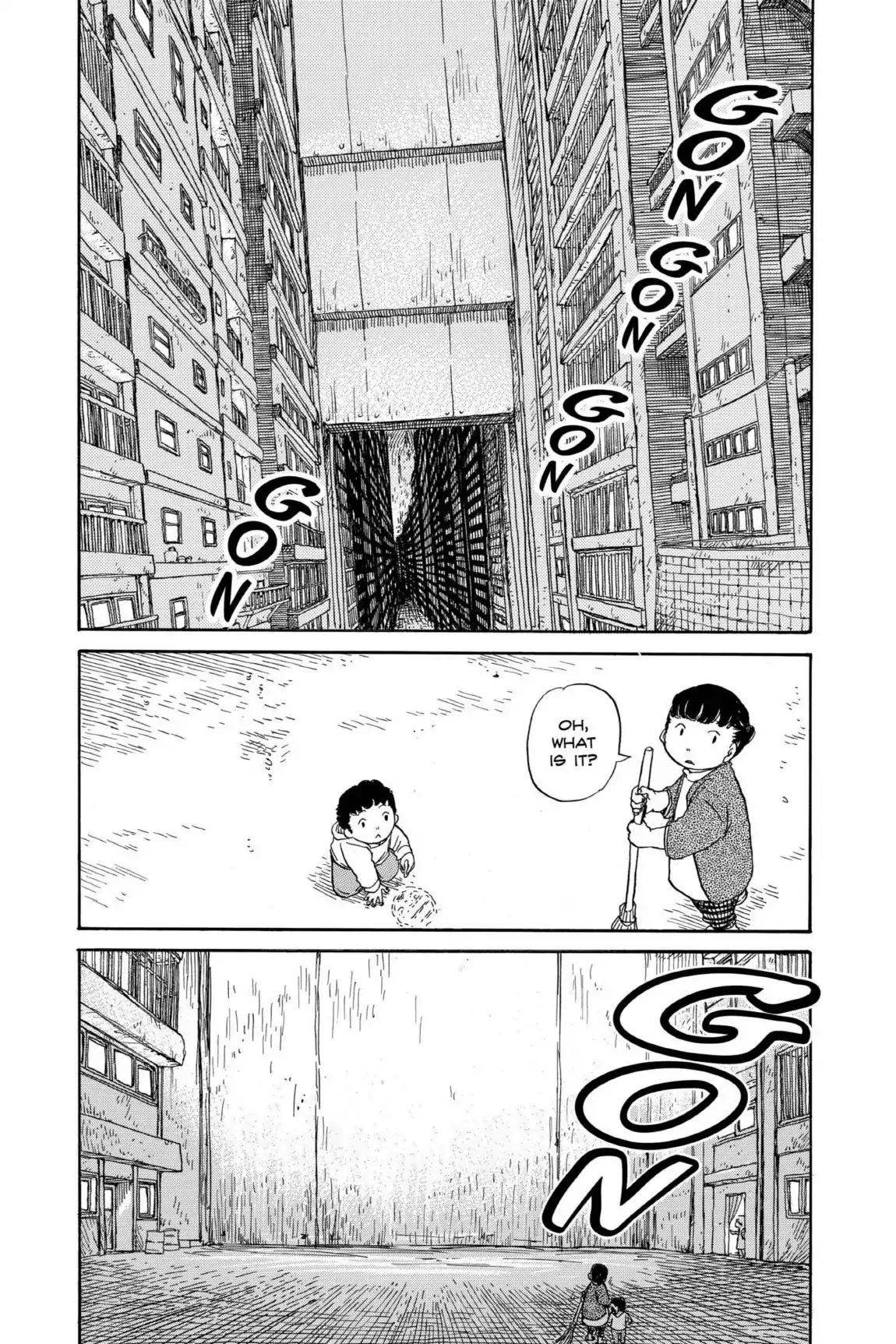 Dosei Mansion Chapter 51 page 12 - Chapter 51: Vol.6 Floor 51: Smoke