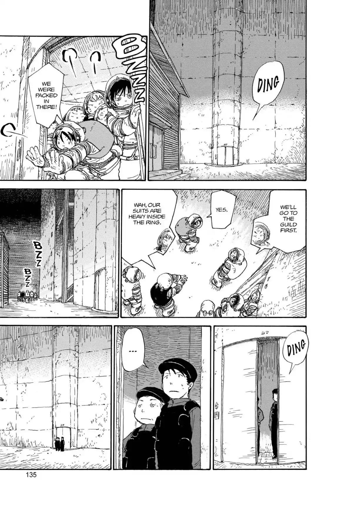 Dosei Mansion Chapter 51 page 13 - Chapter 51: Vol.6 Floor 51: Smoke