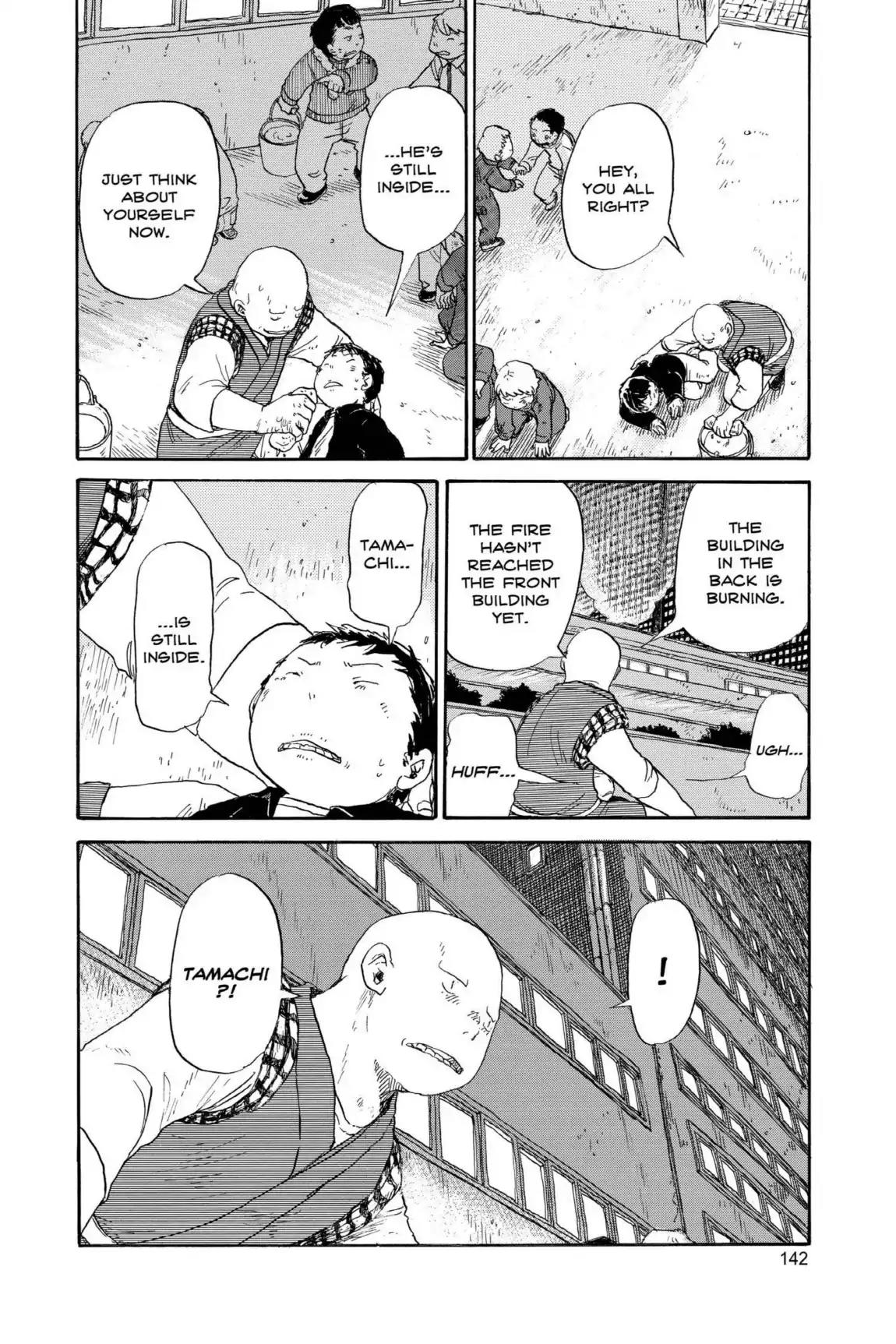 Dosei Mansion Chapter 51 page 19 - Chapter 51: Vol.6 Floor 51: Smoke