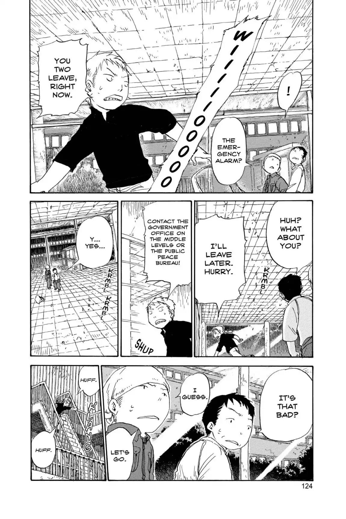 Dosei Mansion Chapter 51 page 2 - Chapter 51: Vol.6 Floor 51: Smoke