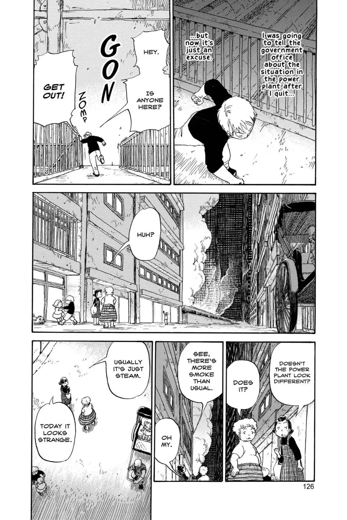 Dosei Mansion Chapter 51 page 4 - Chapter 51: Vol.6 Floor 51: Smoke