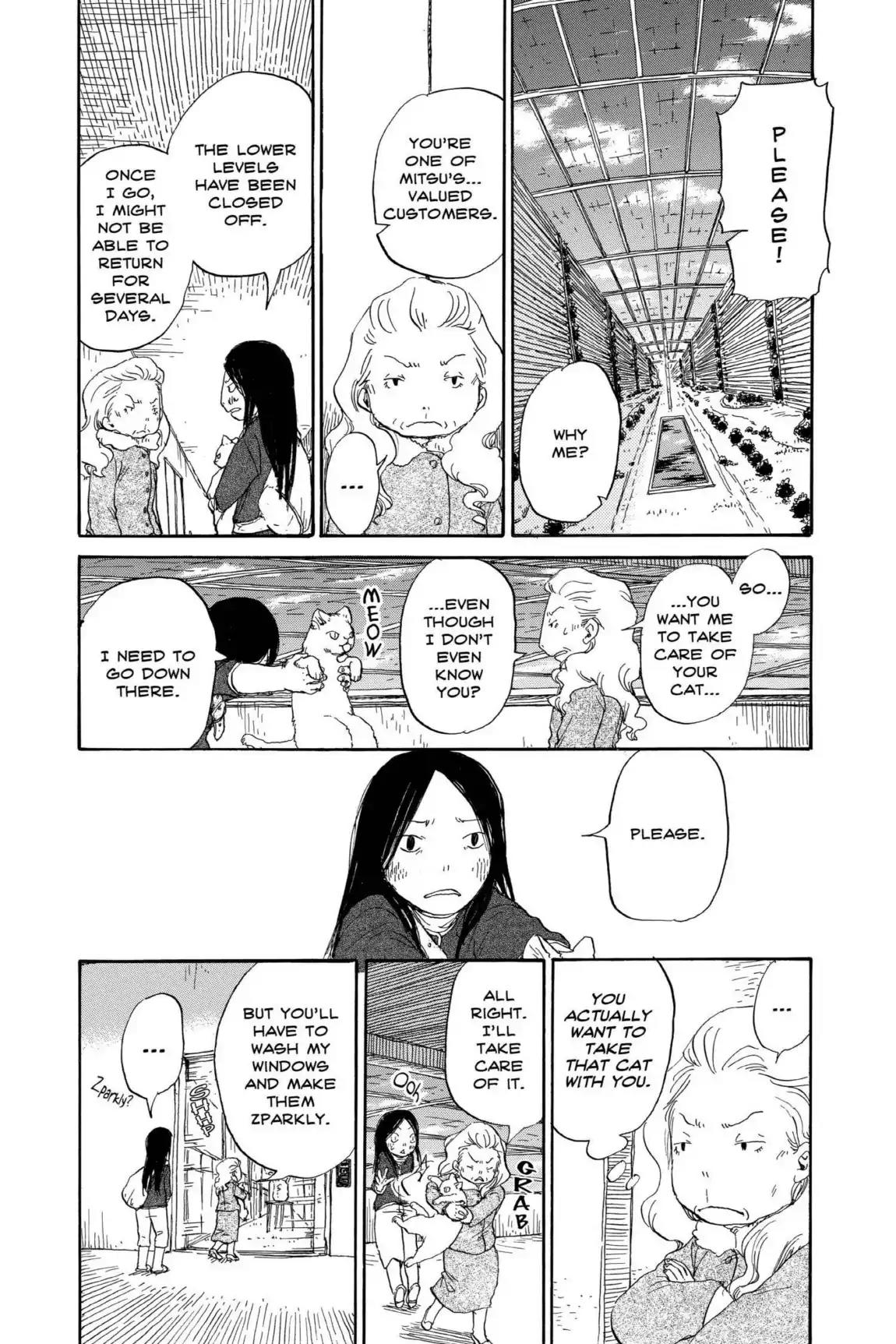 Dosei Mansion Chapter 52 page 10 - Chapter 52: Vol.6 Floor 52: Confusion