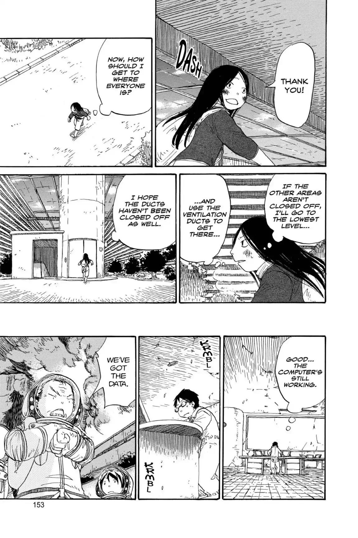 Dosei Mansion Chapter 52 page 11 - Chapter 52: Vol.6 Floor 52: Confusion
