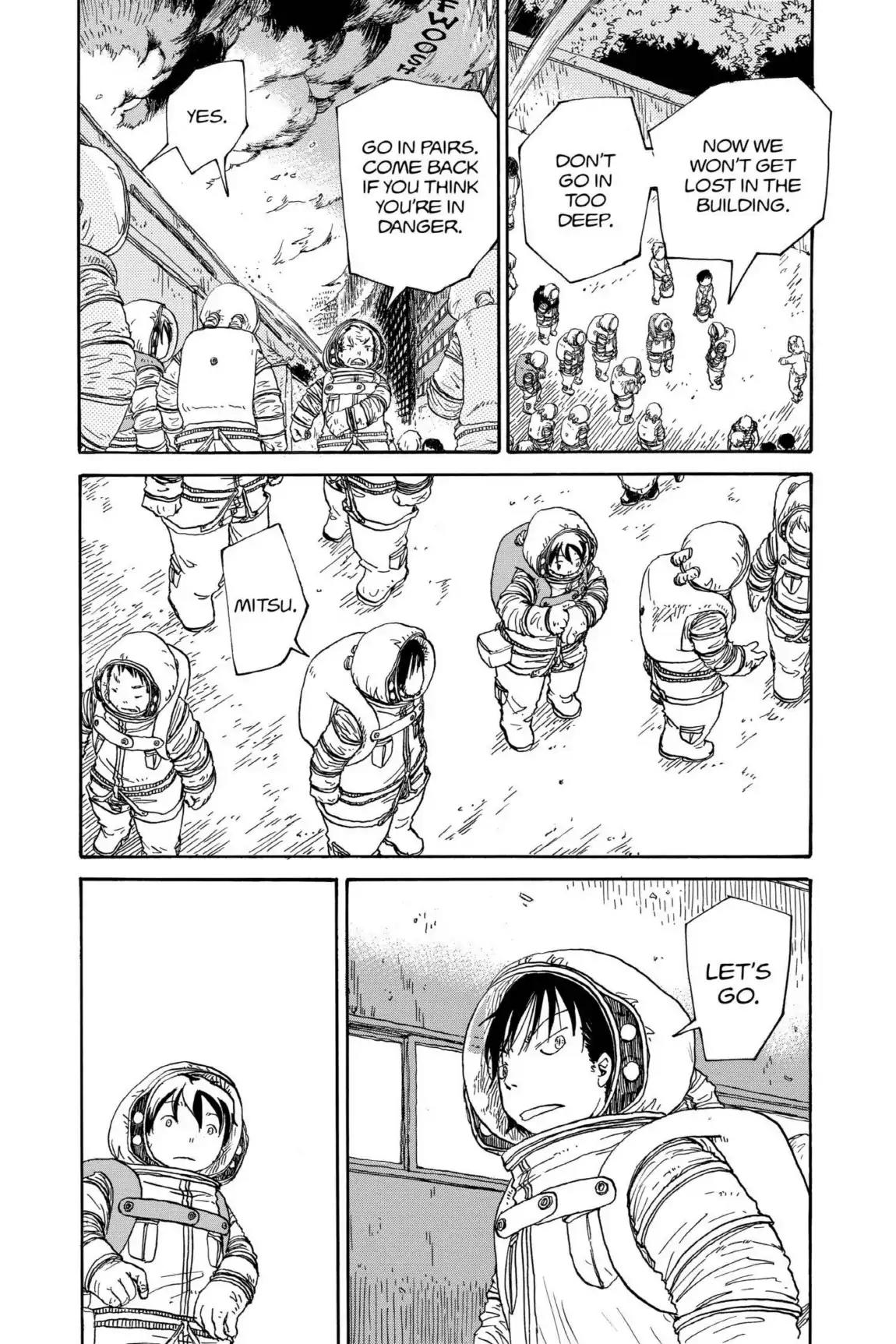 Dosei Mansion Chapter 52 page 12 - Chapter 52: Vol.6 Floor 52: Confusion