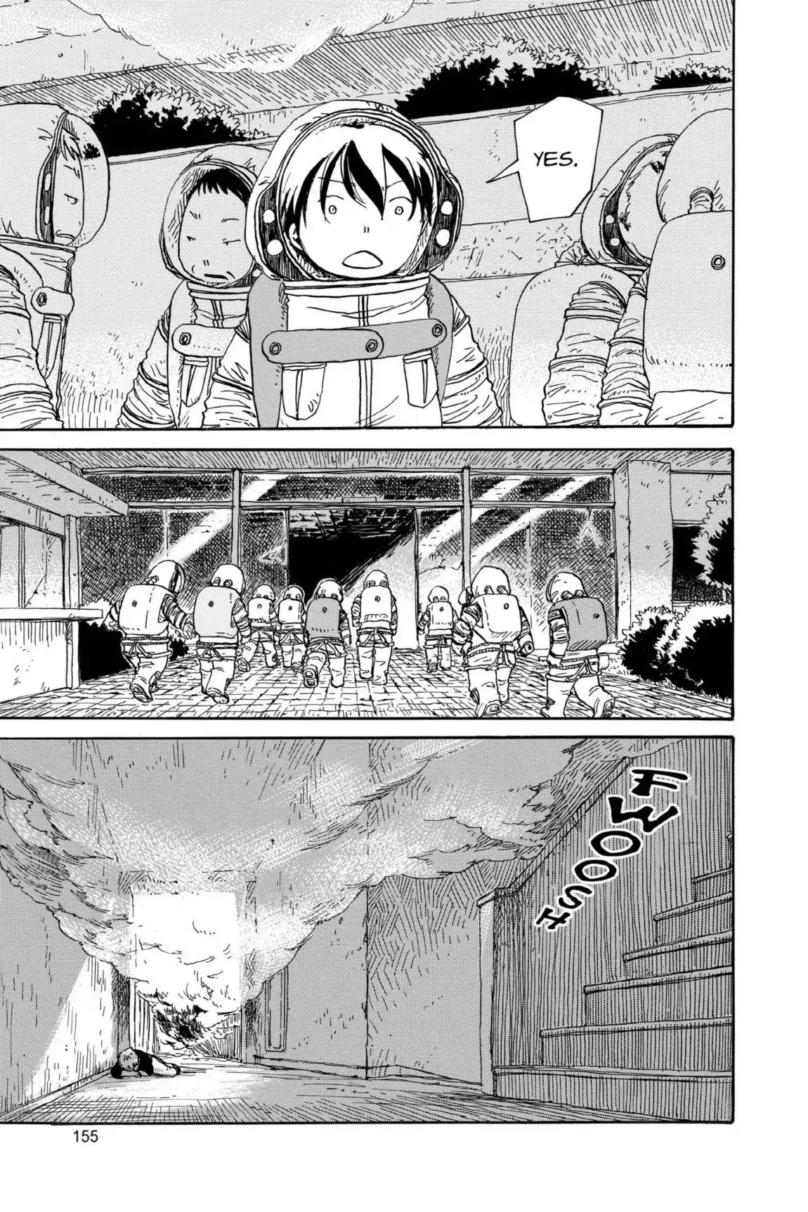 Dosei Mansion Chapter 52 page 13 - Chapter 52: Vol.6 Floor 52: Confusion