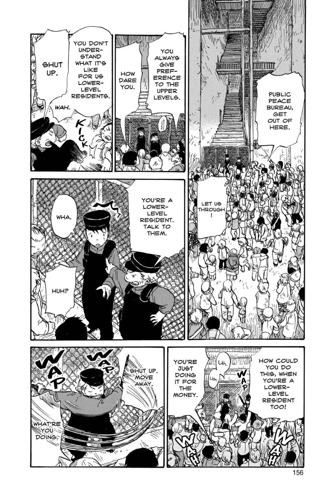 Dosei Mansion Chapter 52 page 14 - Chapter 52: Vol.6 Floor 52: Confusion