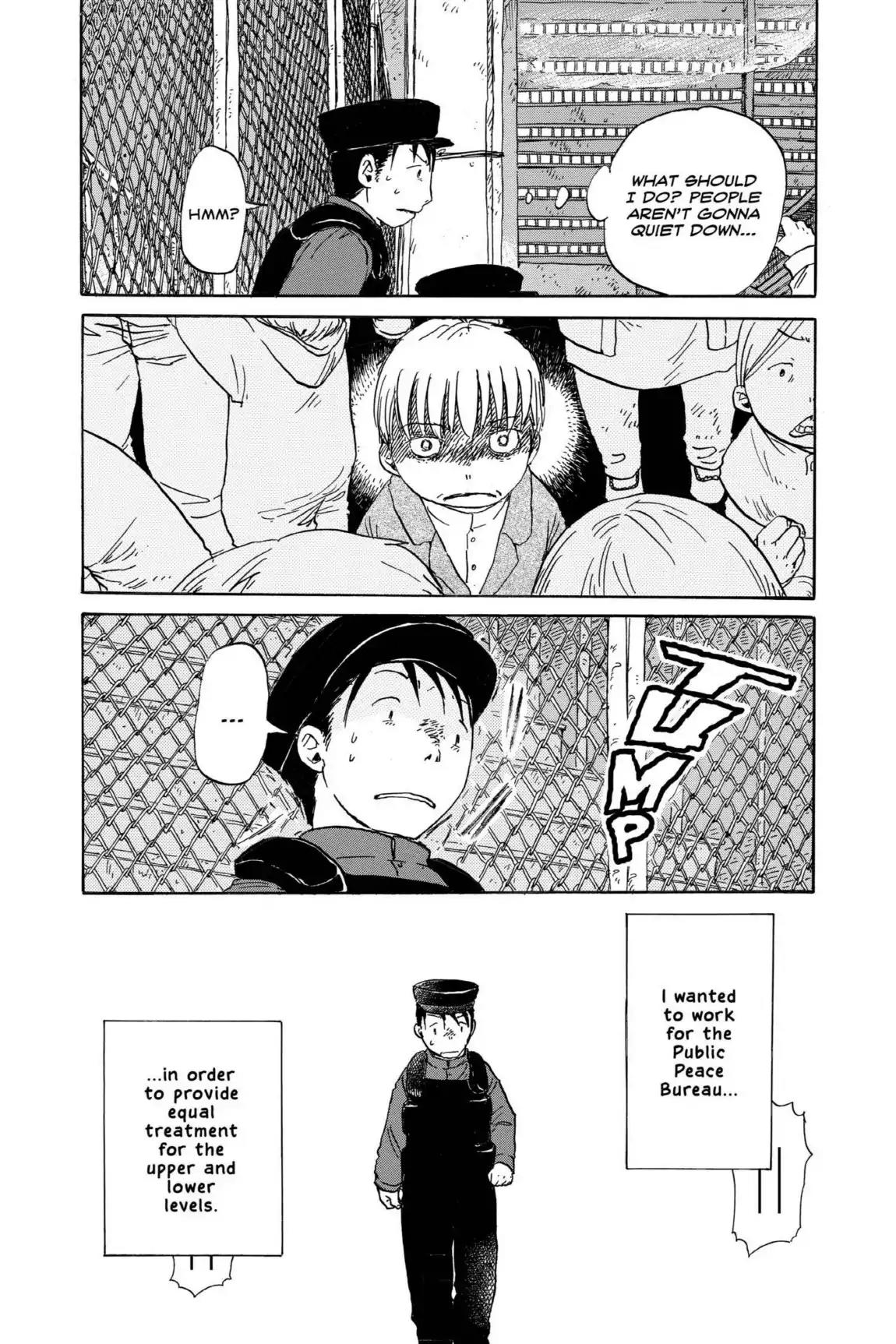 Dosei Mansion Chapter 52 page 16 - Chapter 52: Vol.6 Floor 52: Confusion