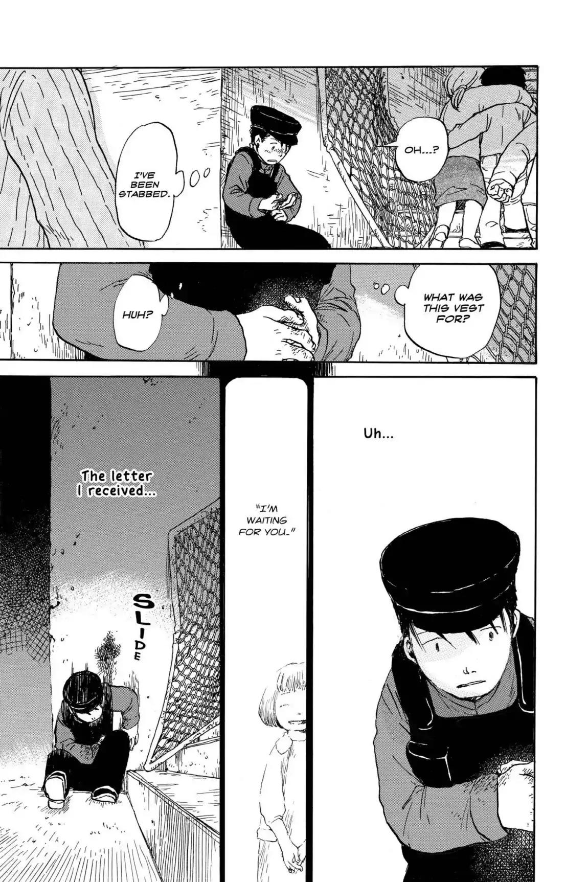 Dosei Mansion Chapter 52 page 19 - Chapter 52: Vol.6 Floor 52: Confusion