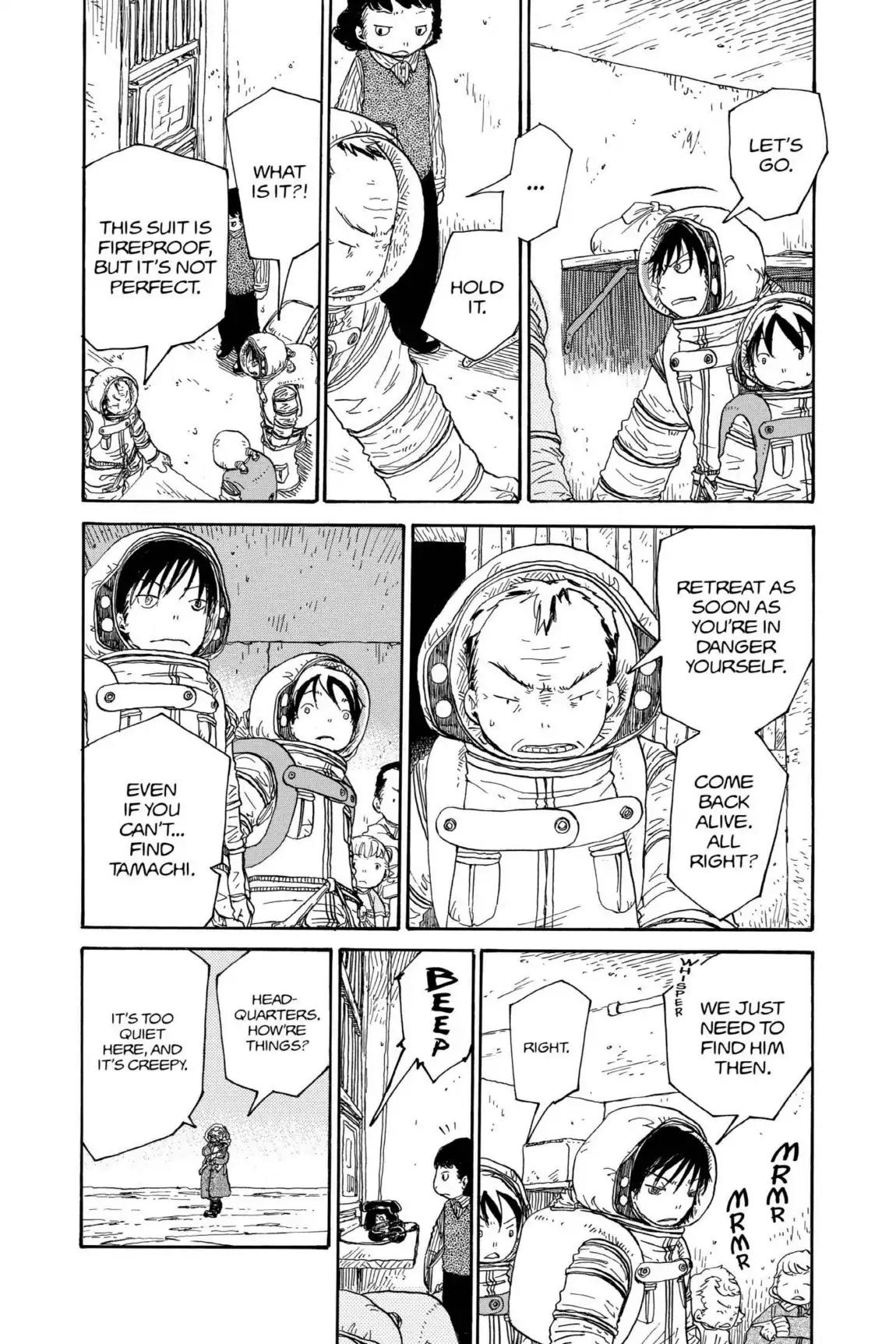 Dosei Mansion Chapter 52 page 2 - Chapter 52: Vol.6 Floor 52: Confusion