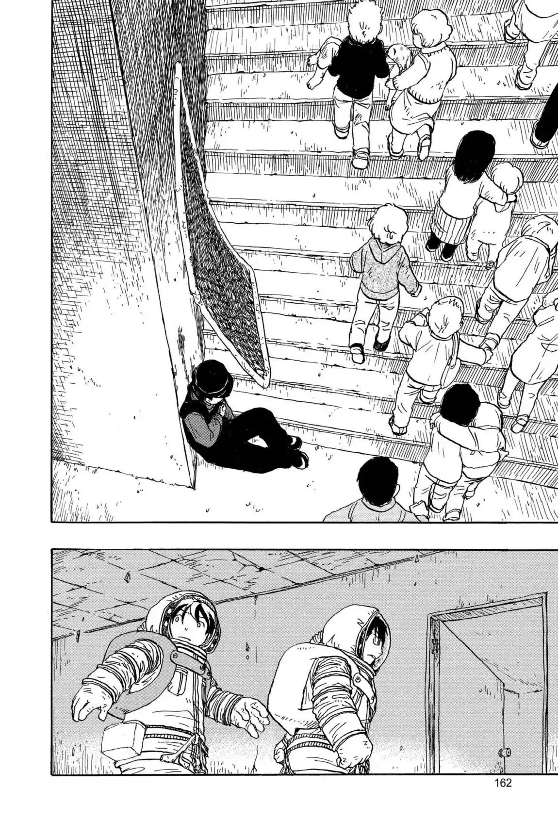 Dosei Mansion Chapter 52 page 20 - Chapter 52: Vol.6 Floor 52: Confusion