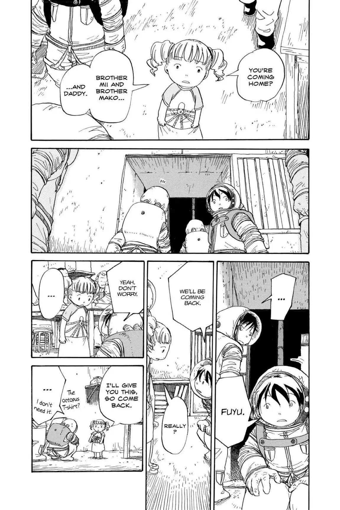 Dosei Mansion Chapter 52 page 4 - Chapter 52: Vol.6 Floor 52: Confusion
