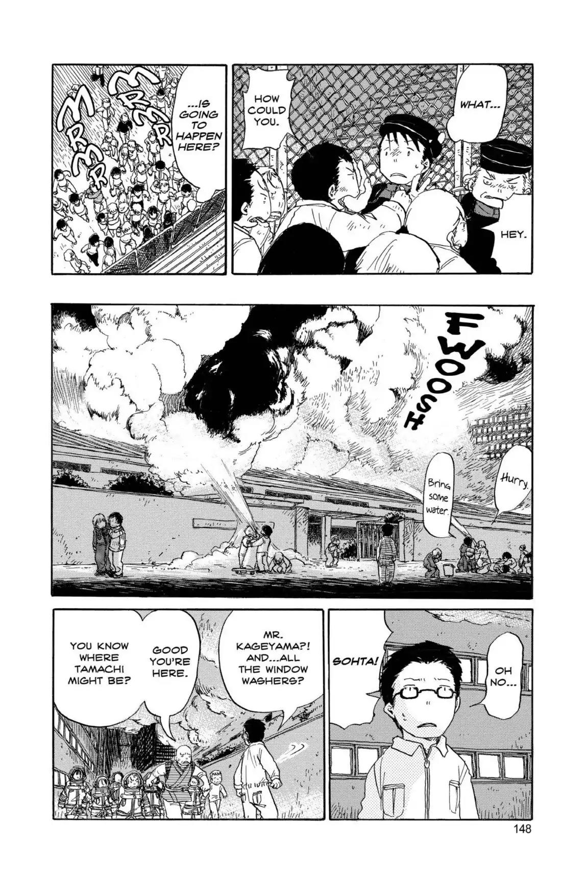 Dosei Mansion Chapter 52 page 6 - Chapter 52: Vol.6 Floor 52: Confusion