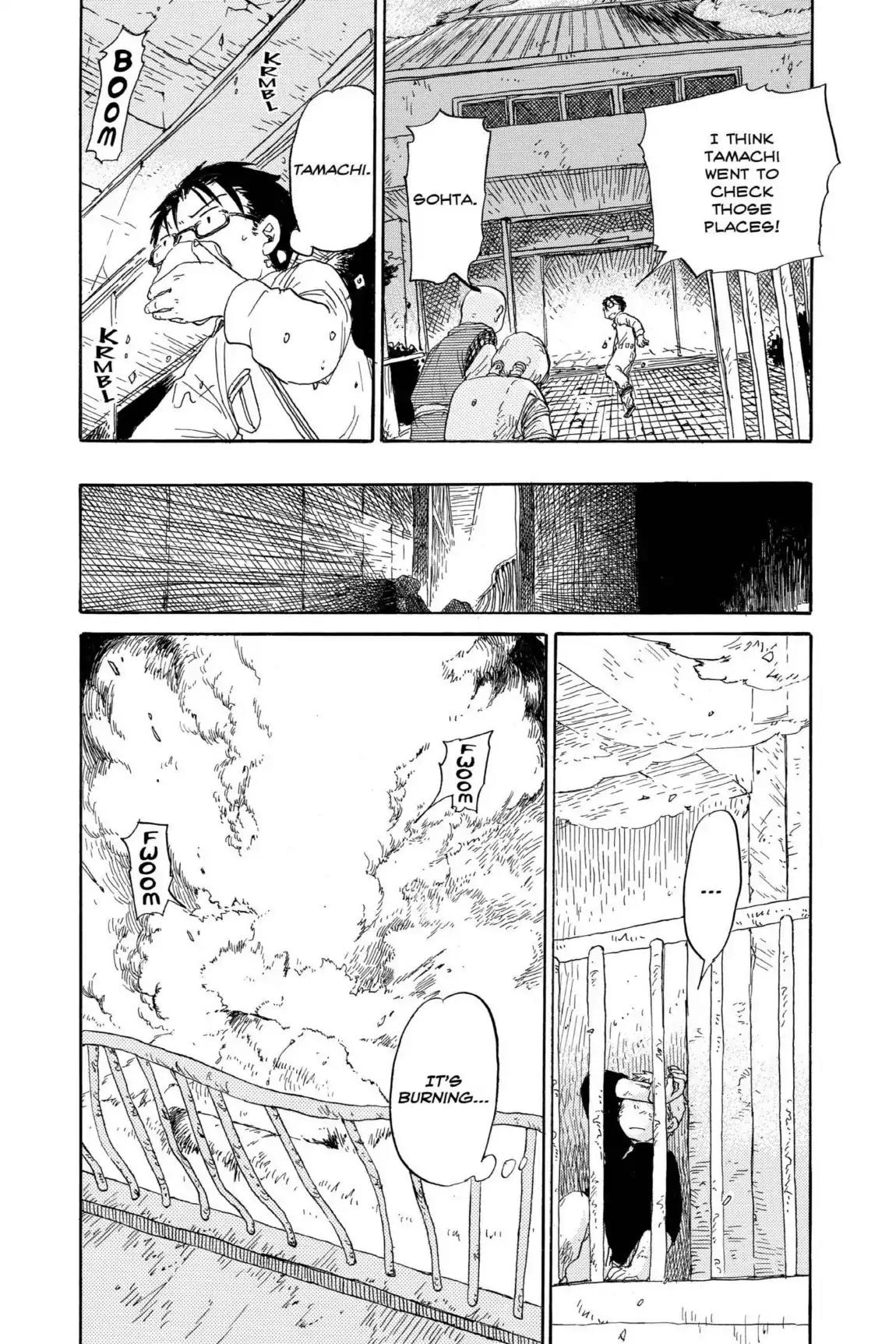 Dosei Mansion Chapter 52 page 8 - Chapter 52: Vol.6 Floor 52: Confusion