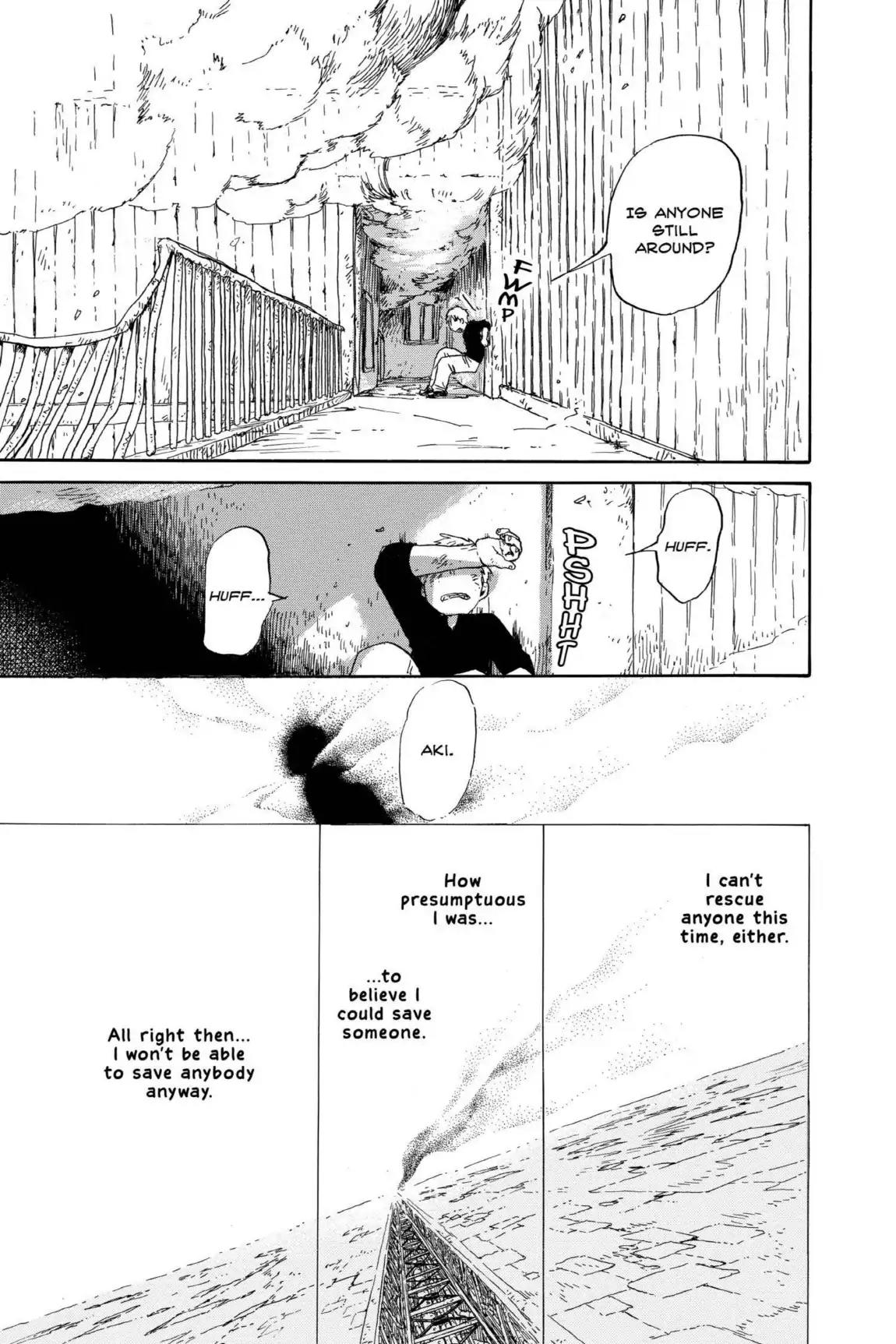 Dosei Mansion Chapter 52 page 9 - Chapter 52: Vol.6 Floor 52: Confusion