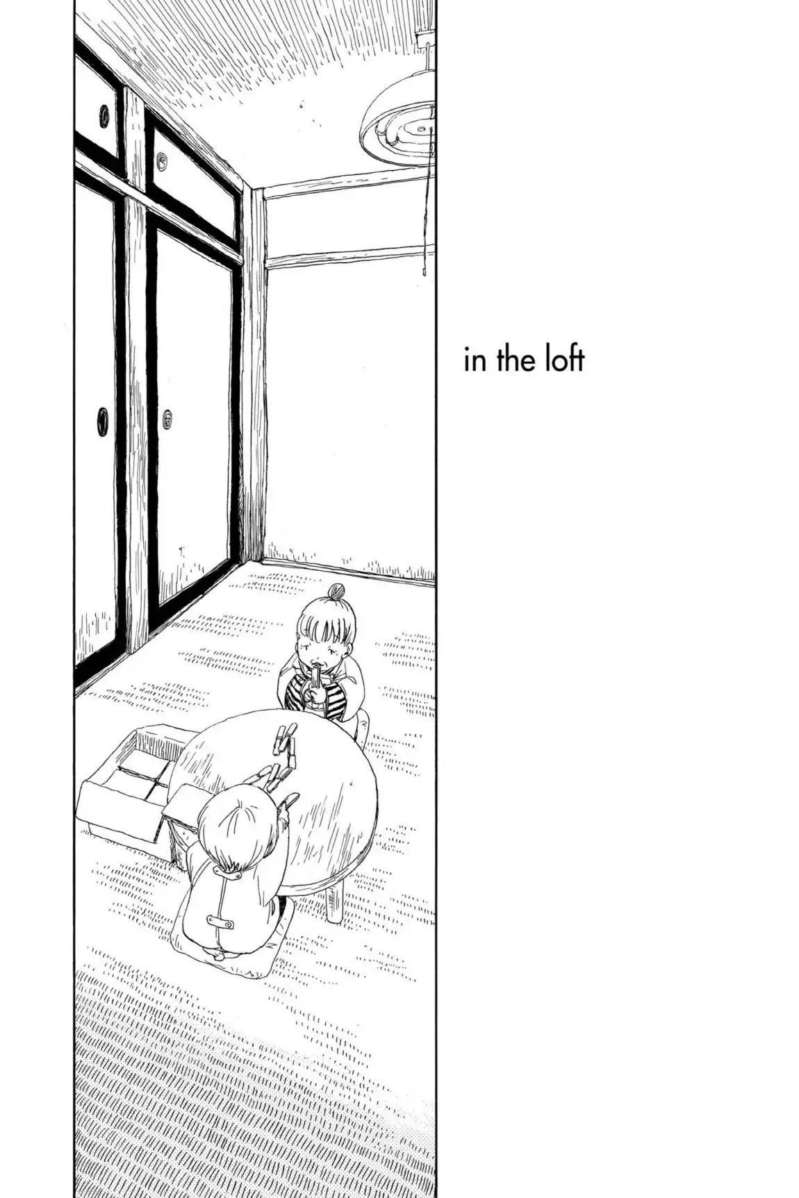 Dosei Mansion Chapter 53.5 page 1 - Vol.6 In The Loft
