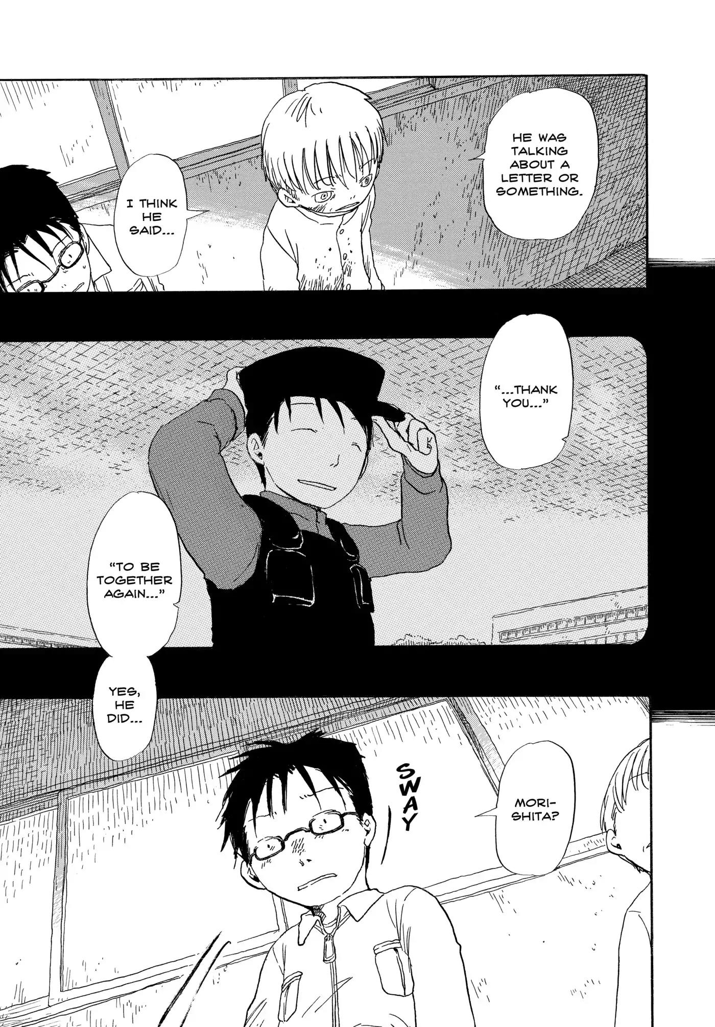 Dosei Mansion Chapter 54 page 21 - Chapter 54: Vol.7 Floor 54: Quiet Procession