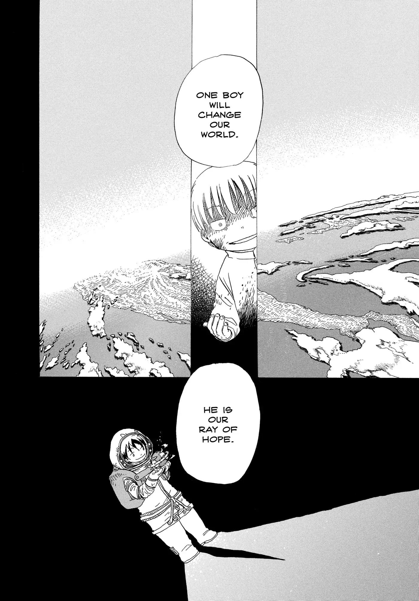 Dosei Mansion Chapter 54 page 24 - Chapter 54: Vol.7 Floor 54: Quiet Procession