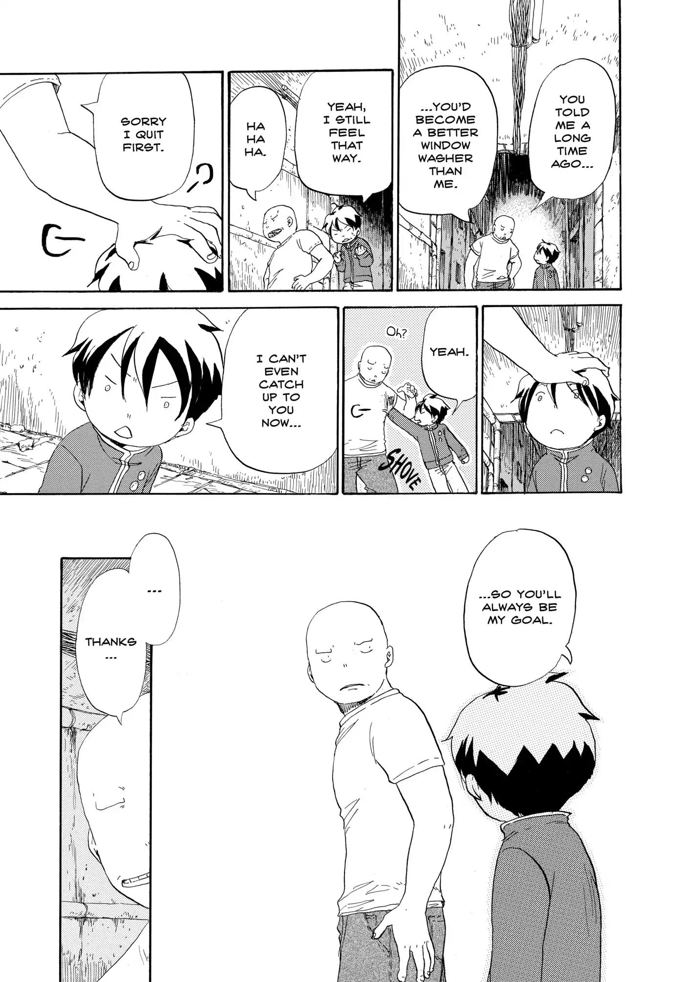 Dosei Mansion Chapter 56 page 11 - Chapter 56: Vol.7 Floor 56: The Place Of Memories