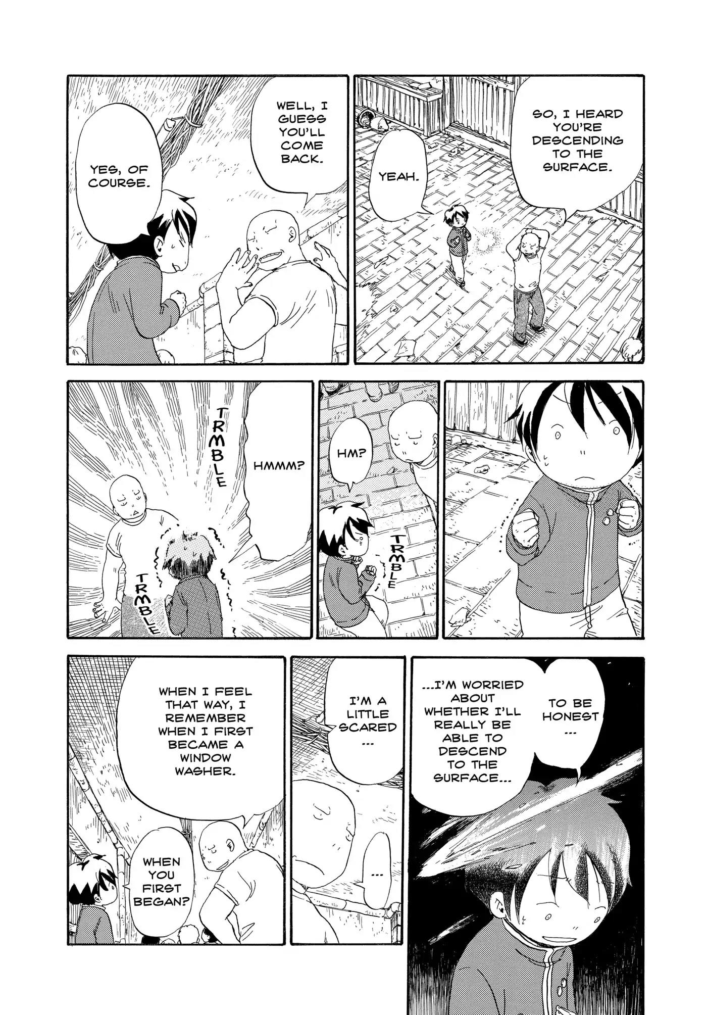 Dosei Mansion Chapter 56 page 12 - Chapter 56: Vol.7 Floor 56: The Place Of Memories