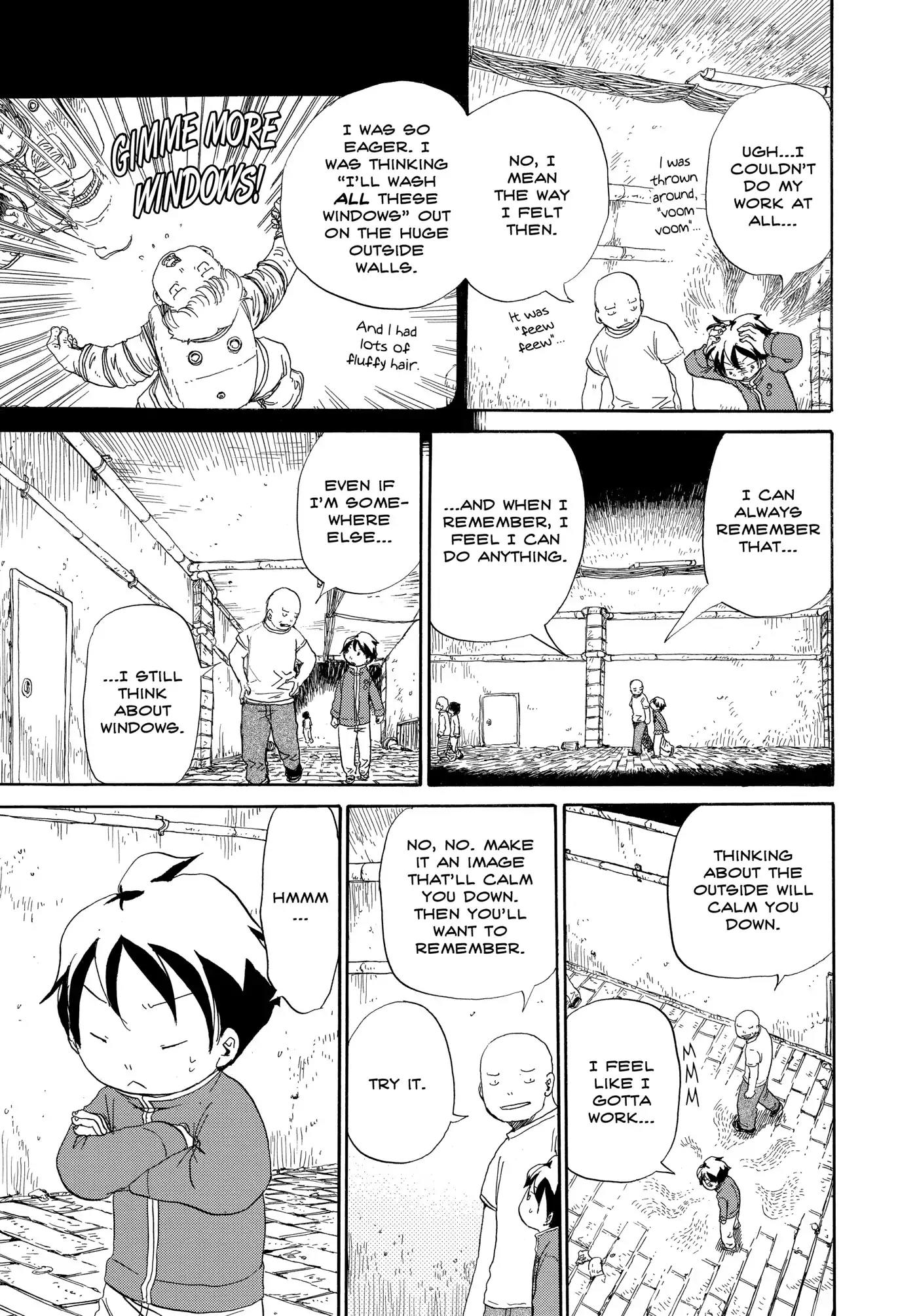 Dosei Mansion Chapter 56 page 13 - Chapter 56: Vol.7 Floor 56: The Place Of Memories