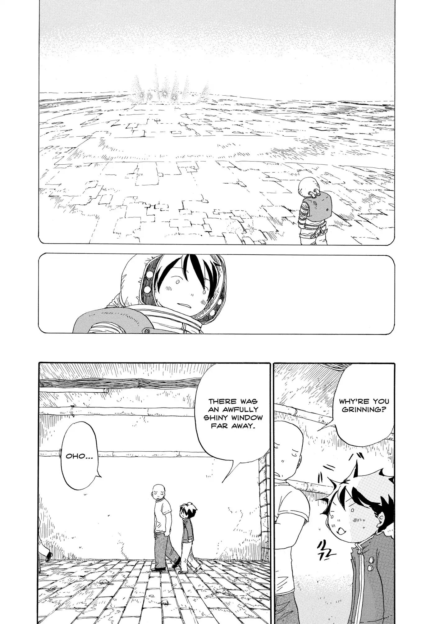 Dosei Mansion Chapter 56 page 15 - Chapter 56: Vol.7 Floor 56: The Place Of Memories
