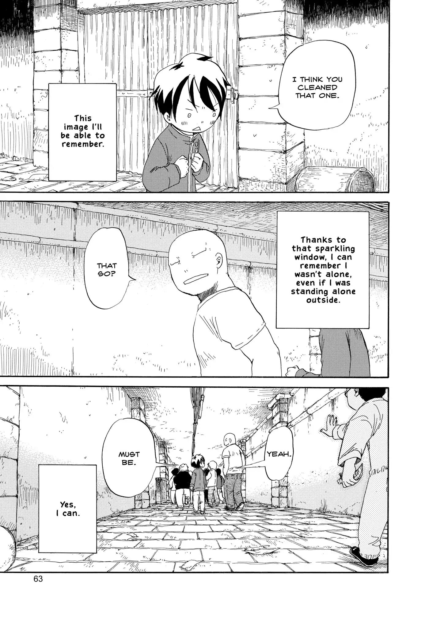 Dosei Mansion Chapter 56 page 16 - Chapter 56: Vol.7 Floor 56: The Place Of Memories